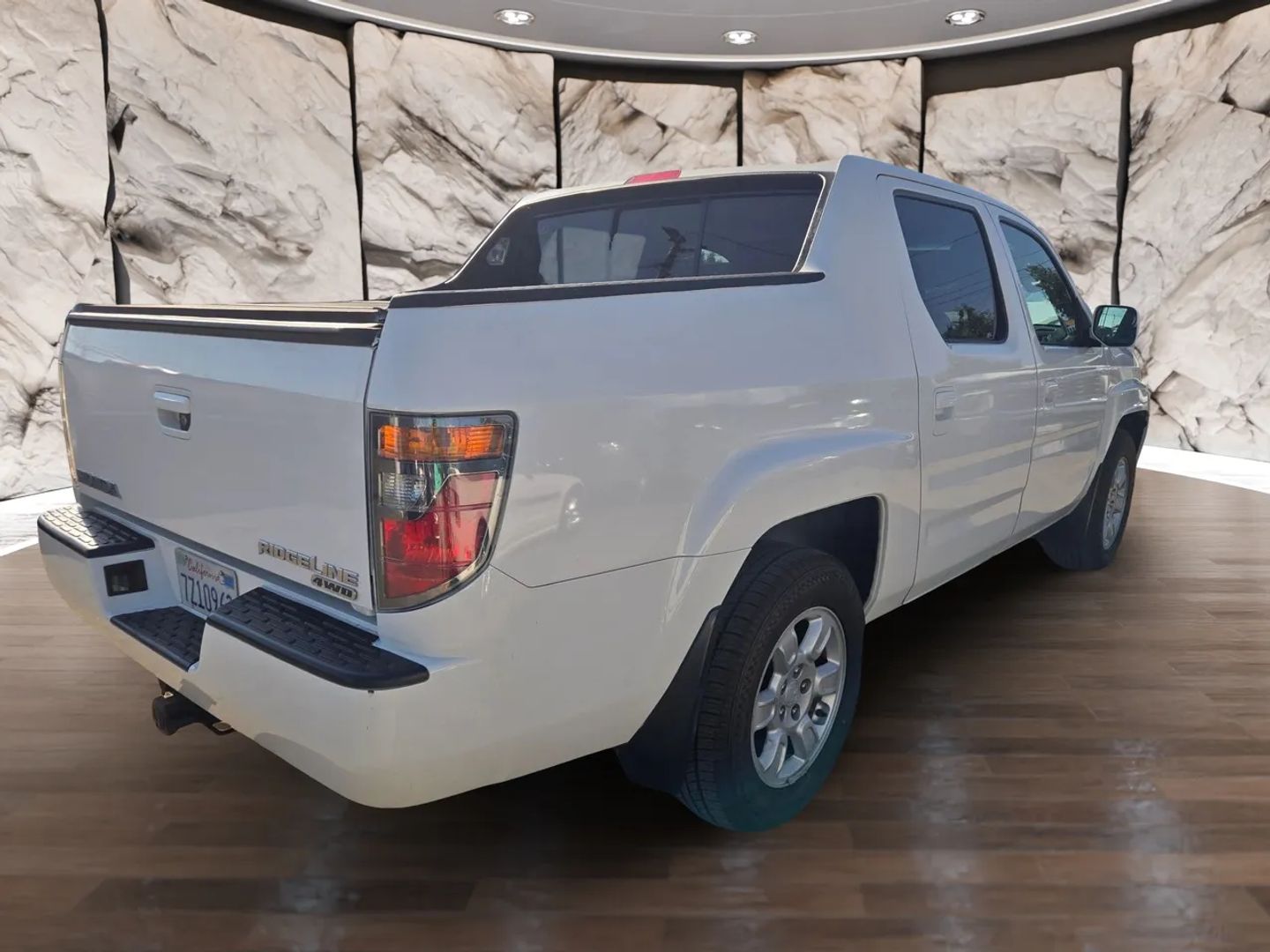 2006 Honda Ridgeline RTL photo 6