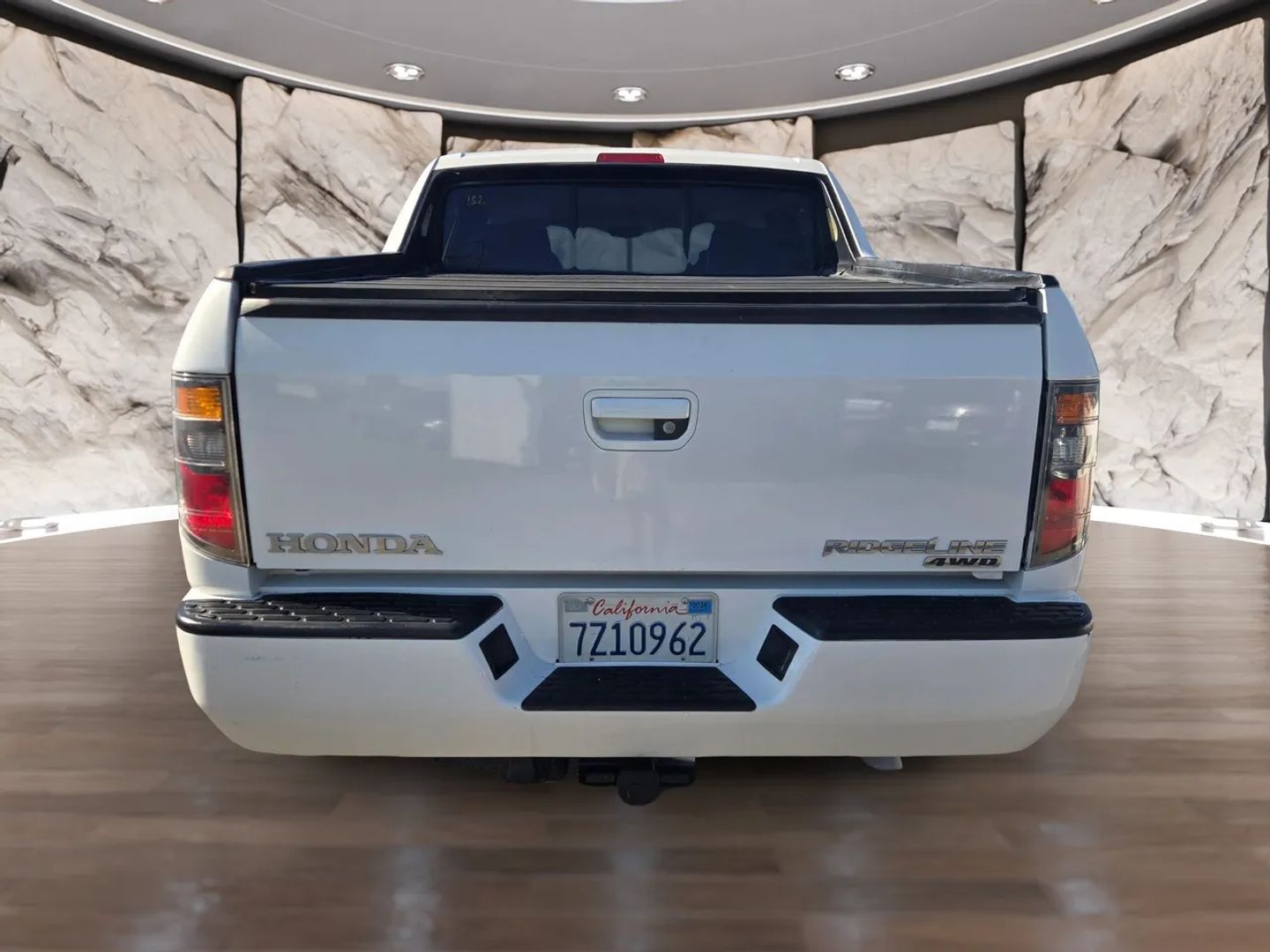2006 Honda Ridgeline RTL photo 7