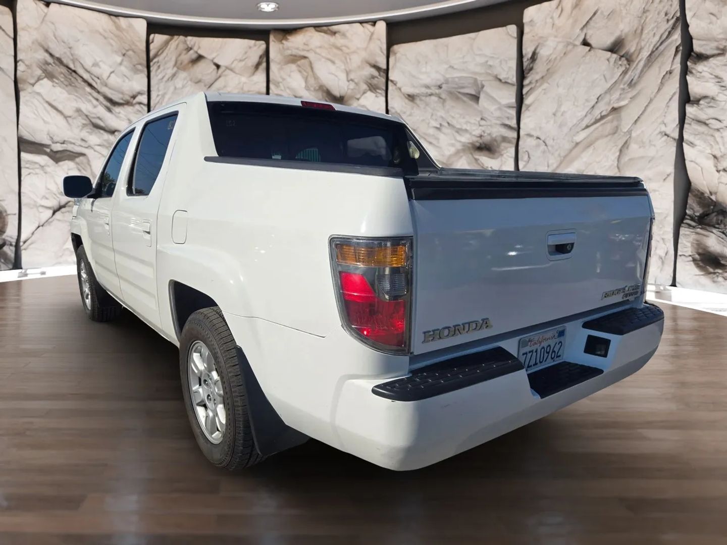 2006 Honda Ridgeline RTL photo 8