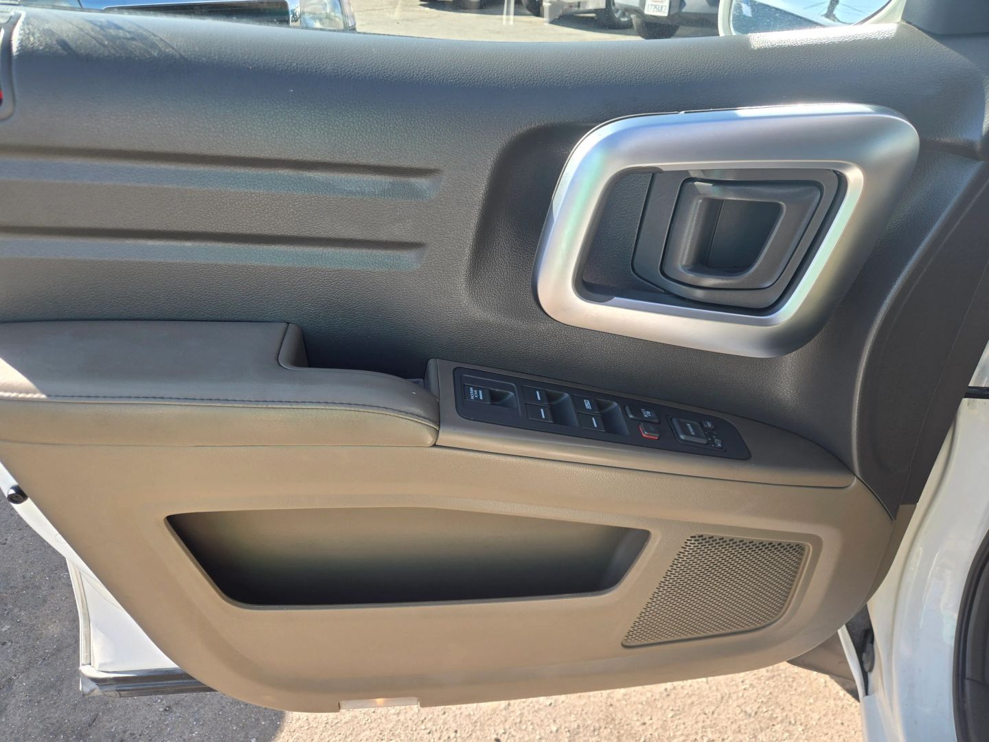 2006 Honda Ridgeline RTL photo 9