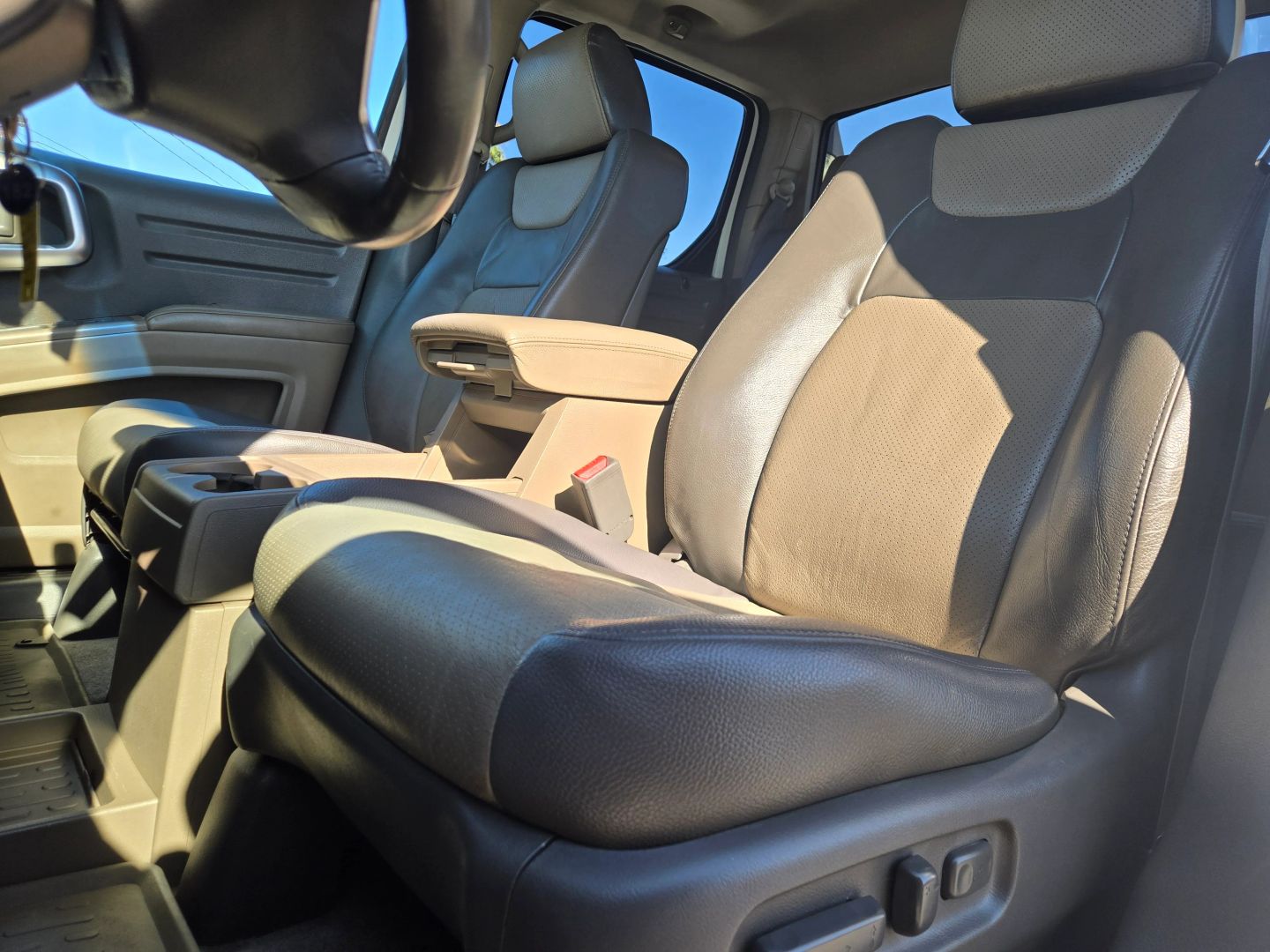 2006 Honda Ridgeline RTL photo 10