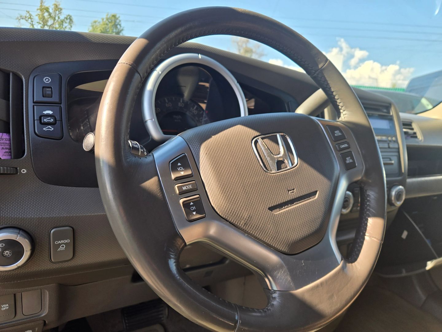 2006 Honda Ridgeline RTL photo 11