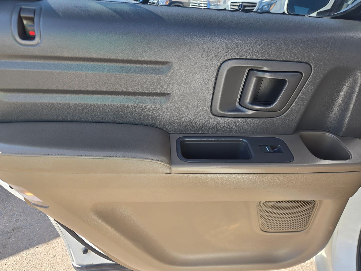 2006 Honda Ridgeline RTL photo 12