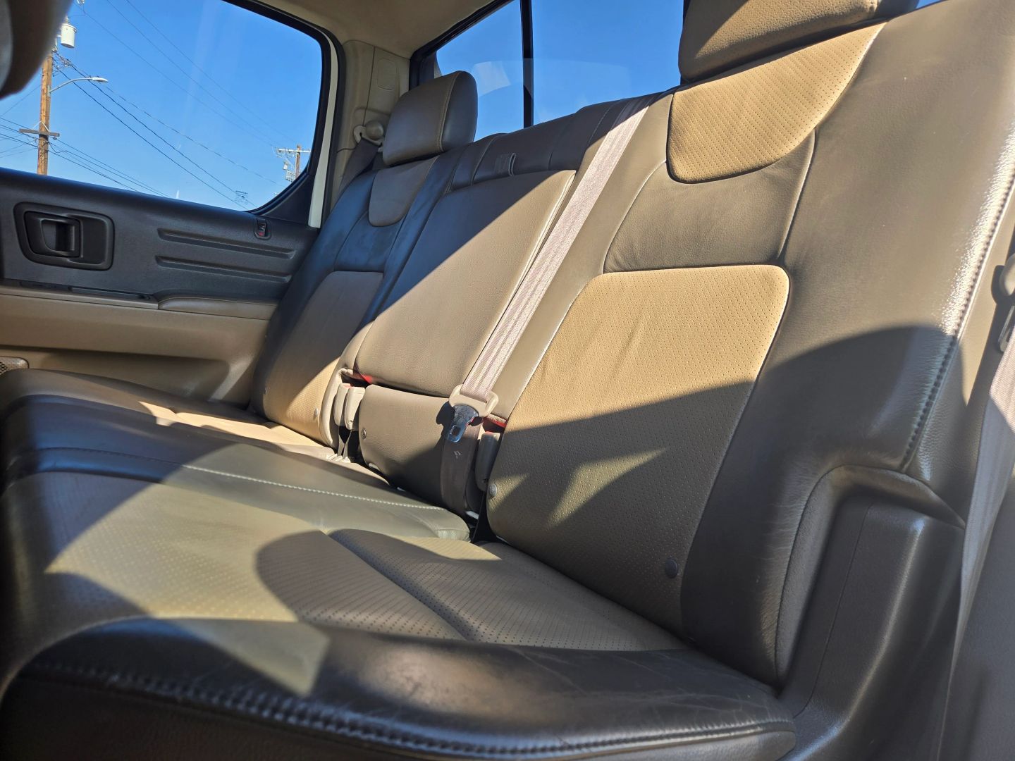 2006 Honda Ridgeline RTL photo 13