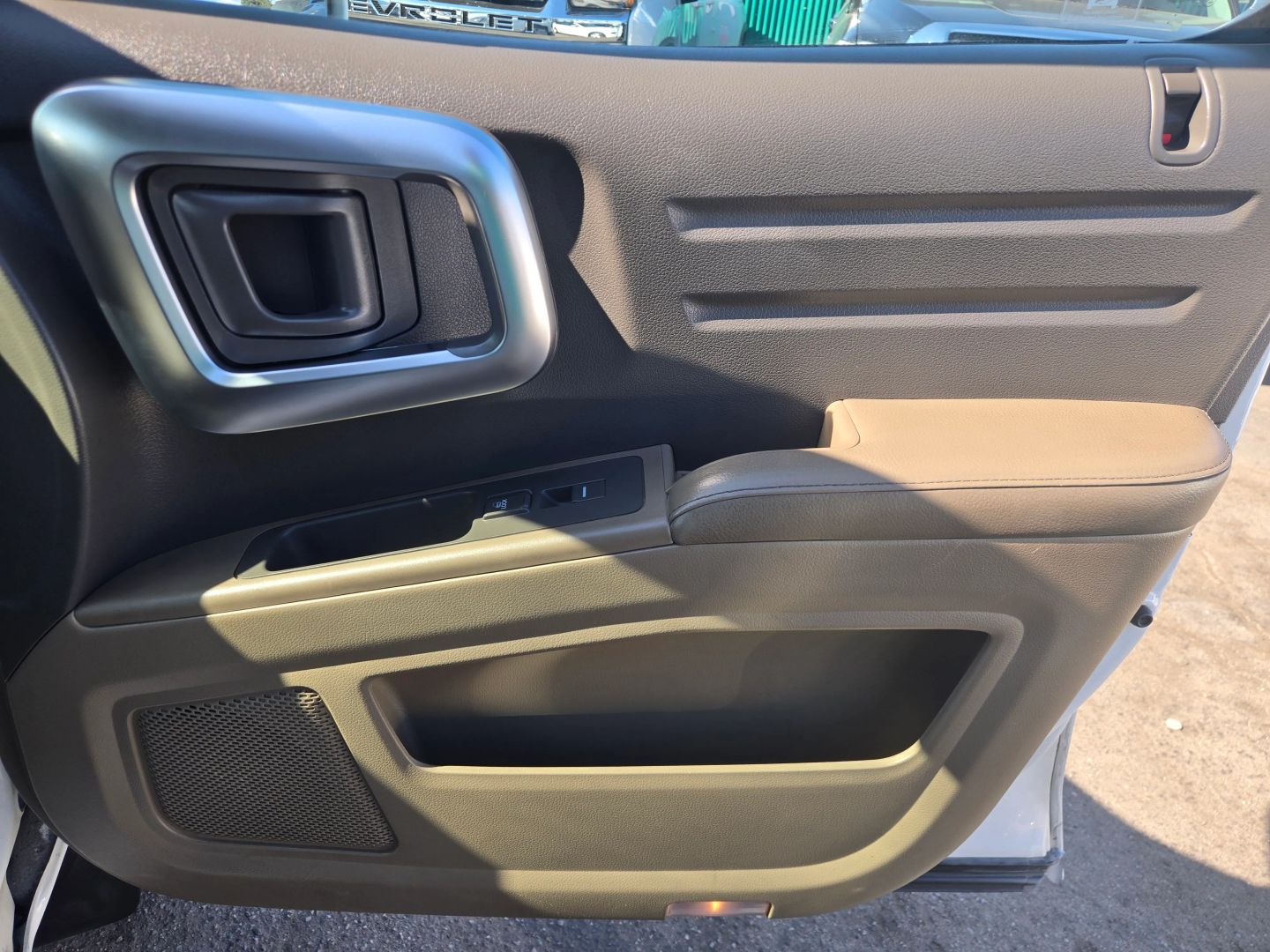2006 Honda Ridgeline RTL photo 14