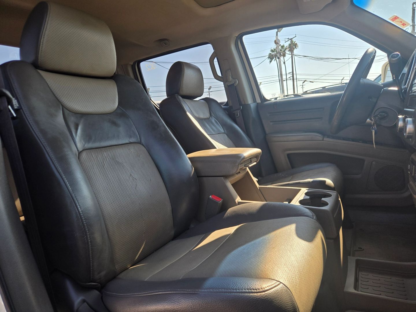 2006 Honda Ridgeline RTL photo 15