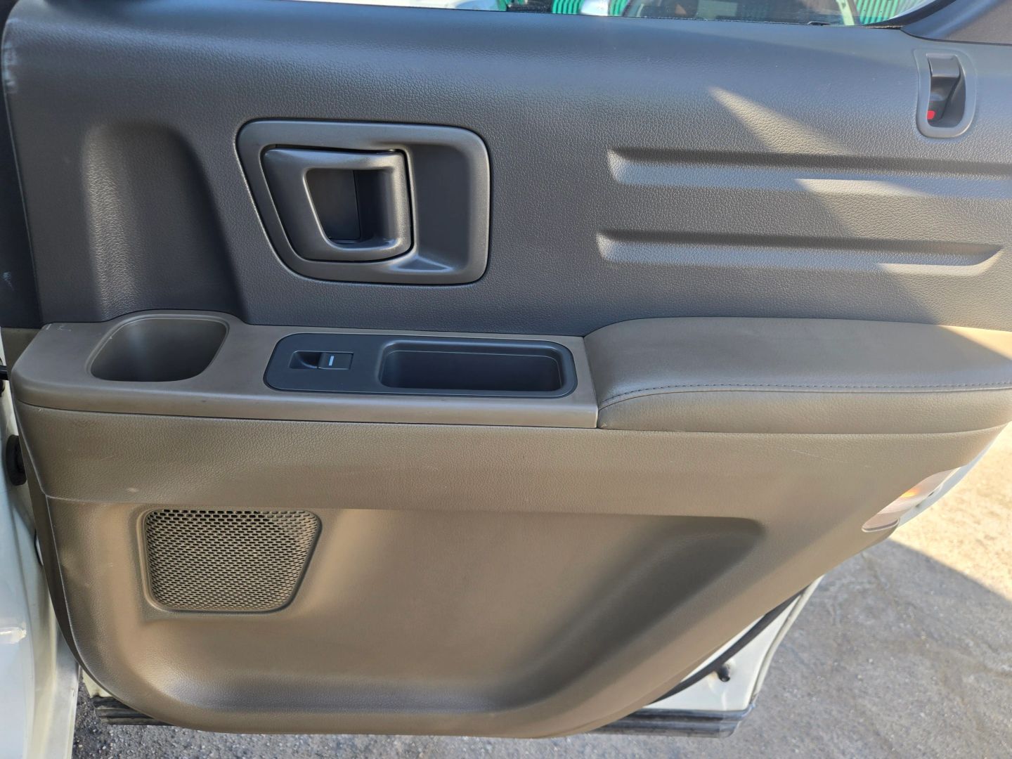 2006 Honda Ridgeline RTL photo 16