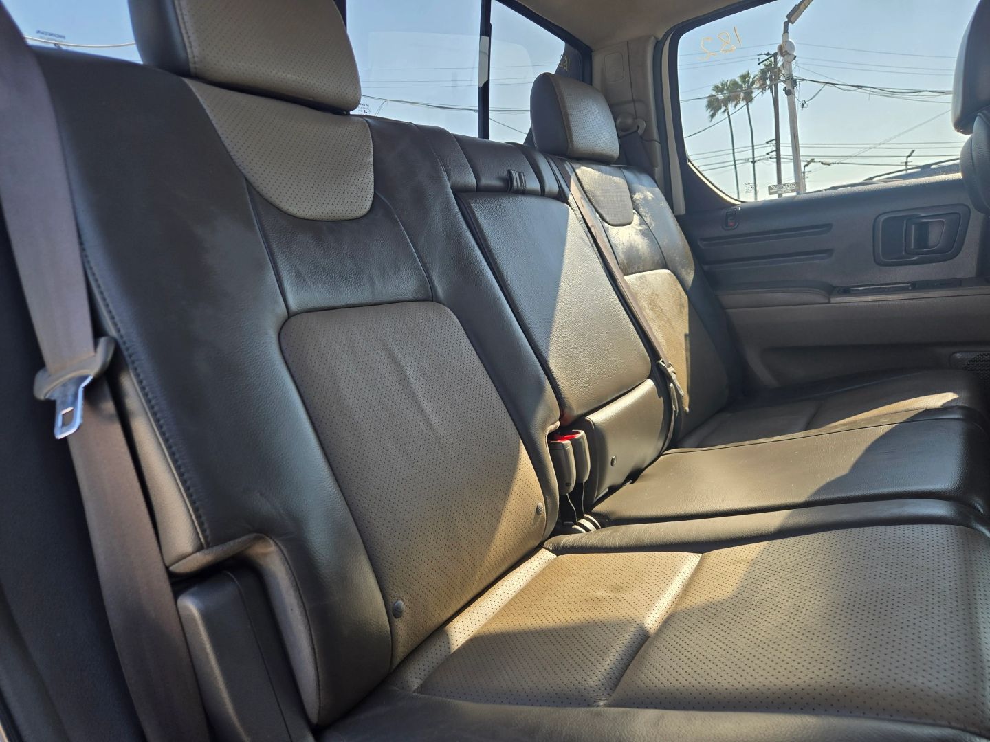 2006 Honda Ridgeline RTL photo 17