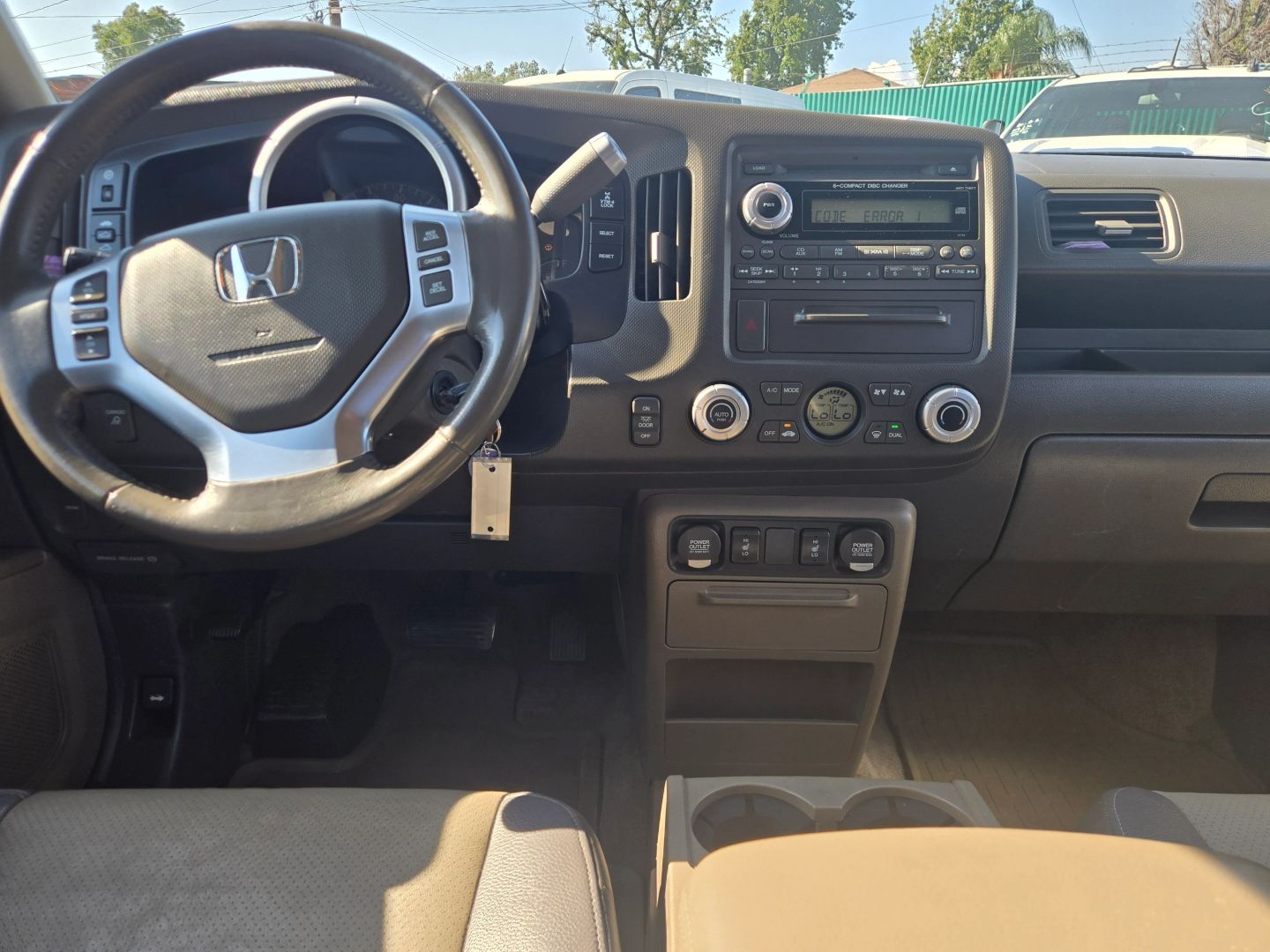 2006 Honda Ridgeline RTL photo 18
