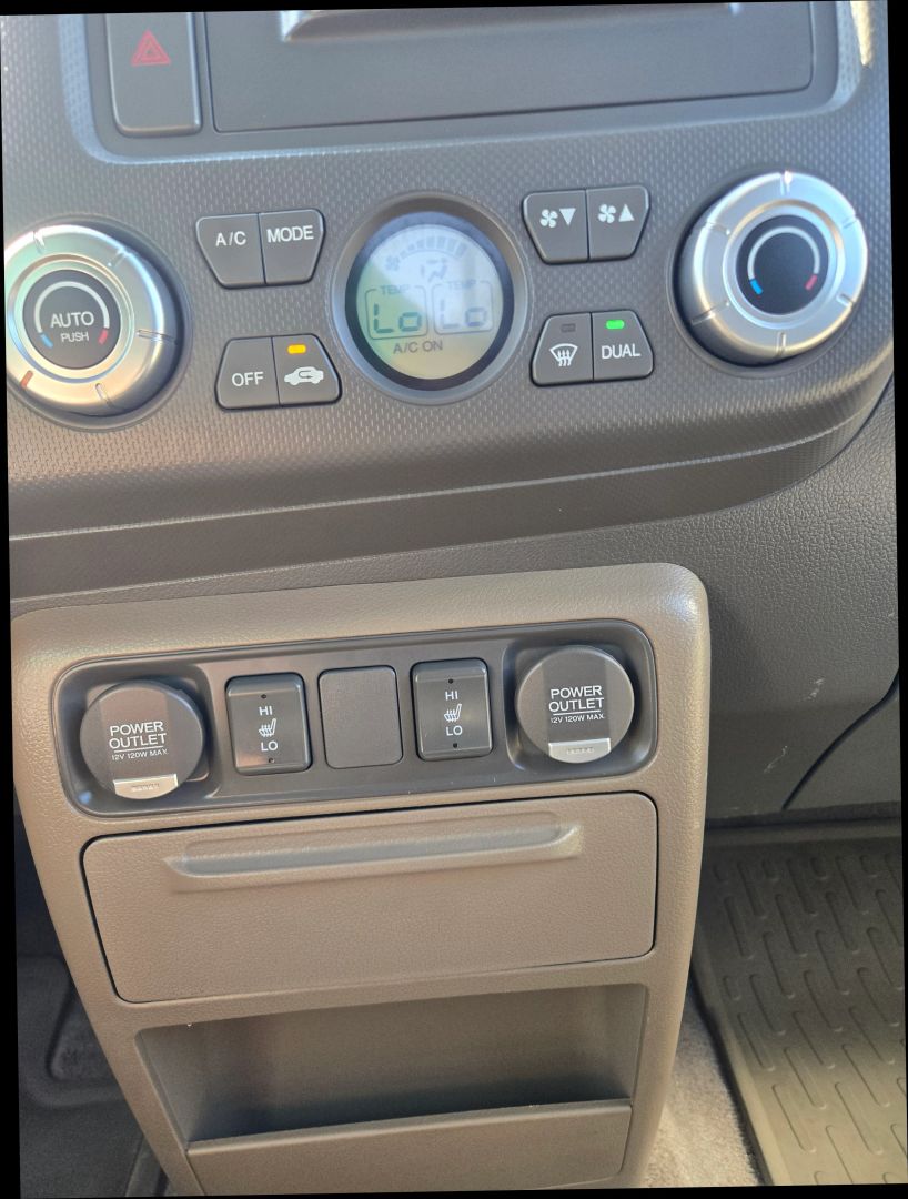 2006 Honda Ridgeline RTL photo 20
