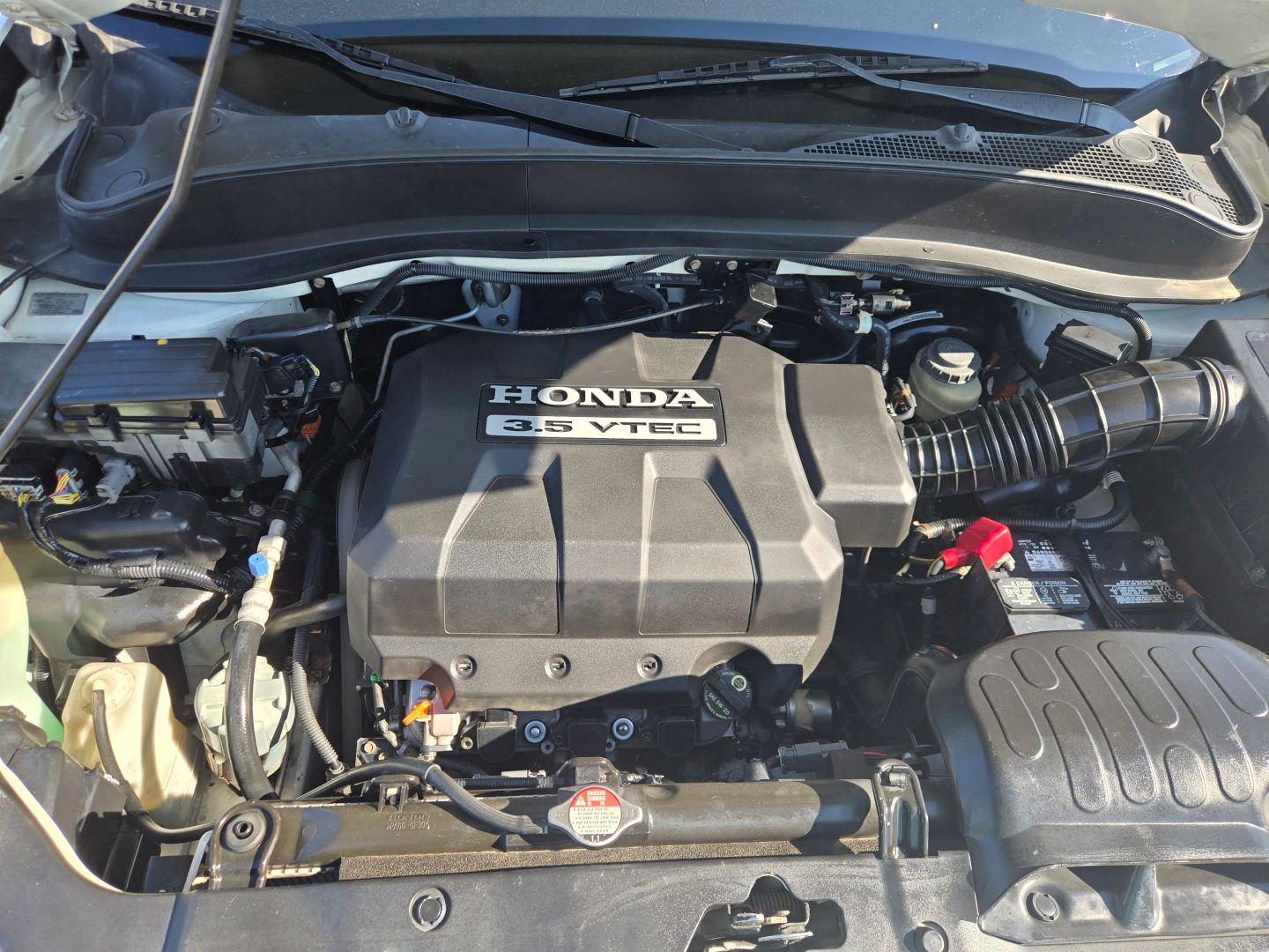 2006 Honda Ridgeline RTL photo 32