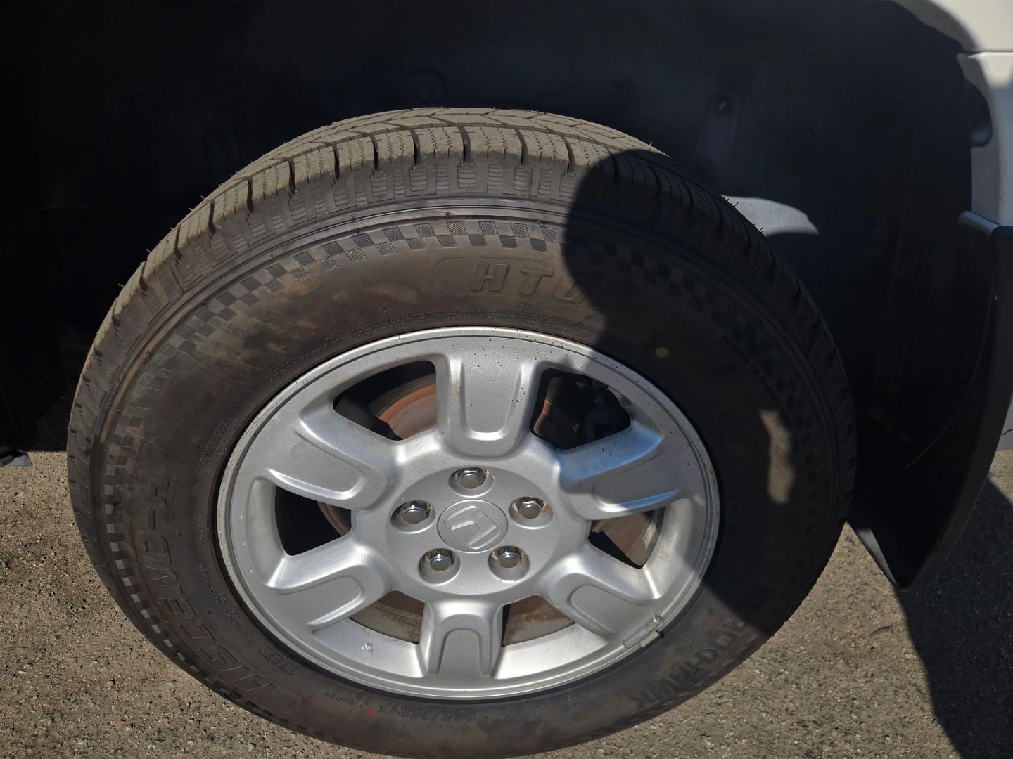 2006 Honda Ridgeline RTL photo 34
