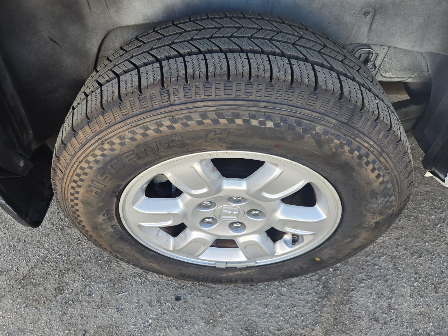 2006 Honda Ridgeline RTL photo 35