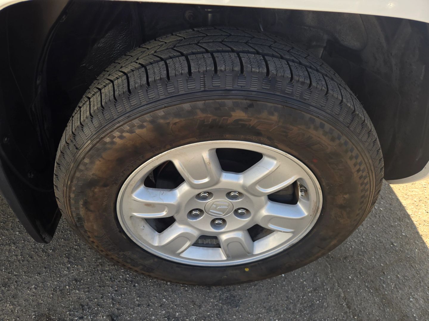 2006 Honda Ridgeline RTL photo 36