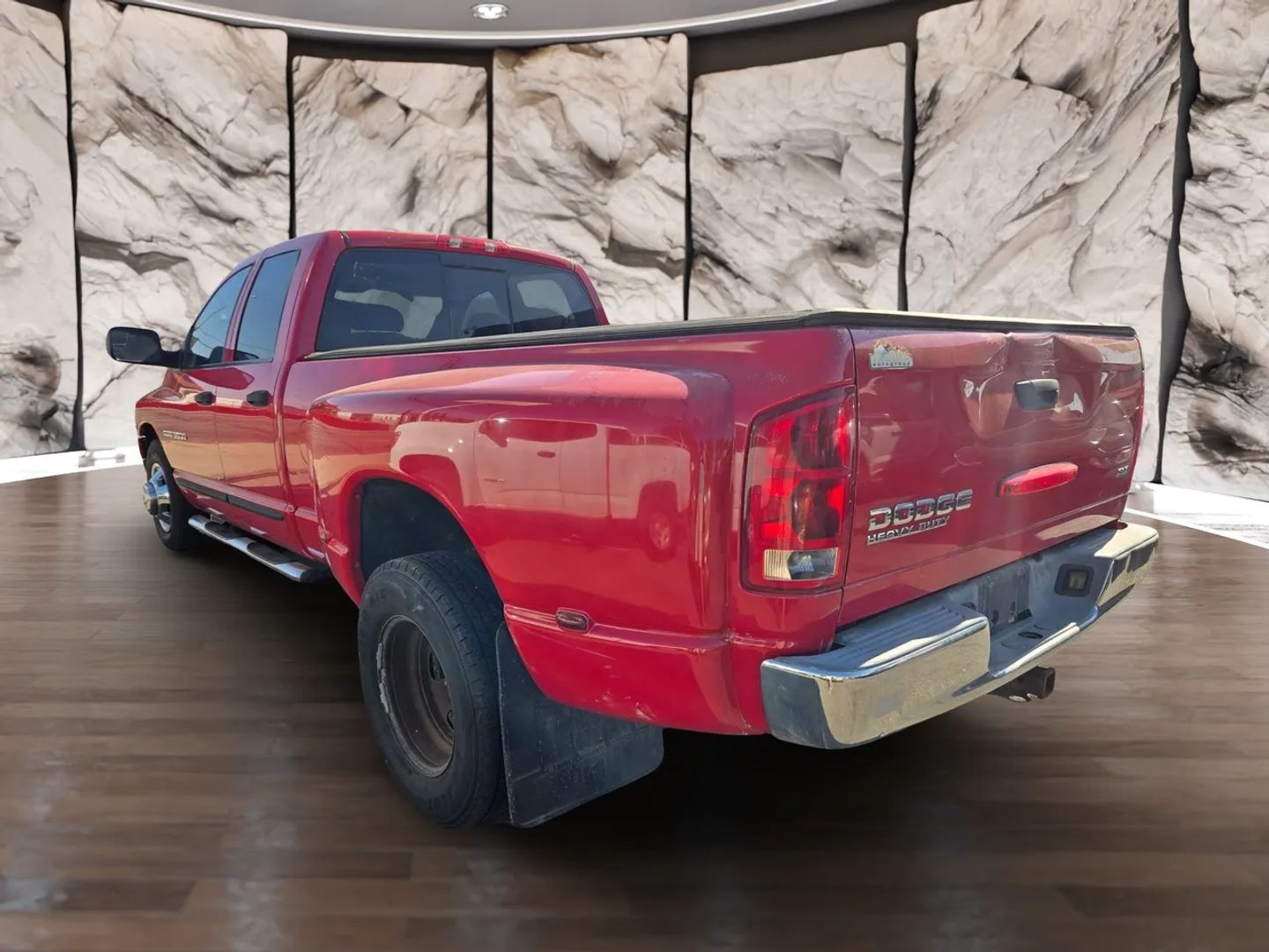 2004 Dodge Ram 3500 SLT photo 2