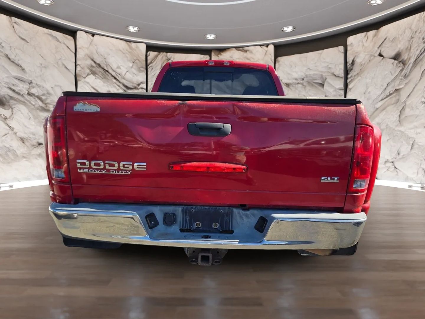 2004 Dodge Ram 3500 SLT photo 3
