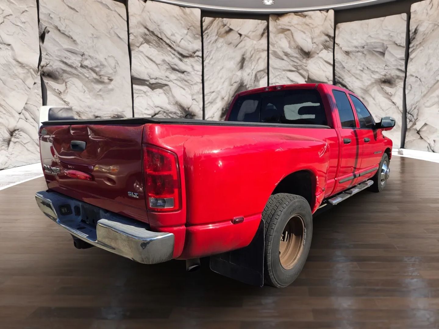 2004 Dodge Ram 3500 SLT photo 4