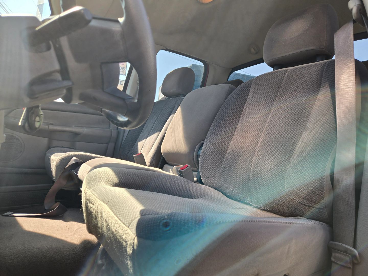 2004 Dodge Ram 3500 SLT photo 6
