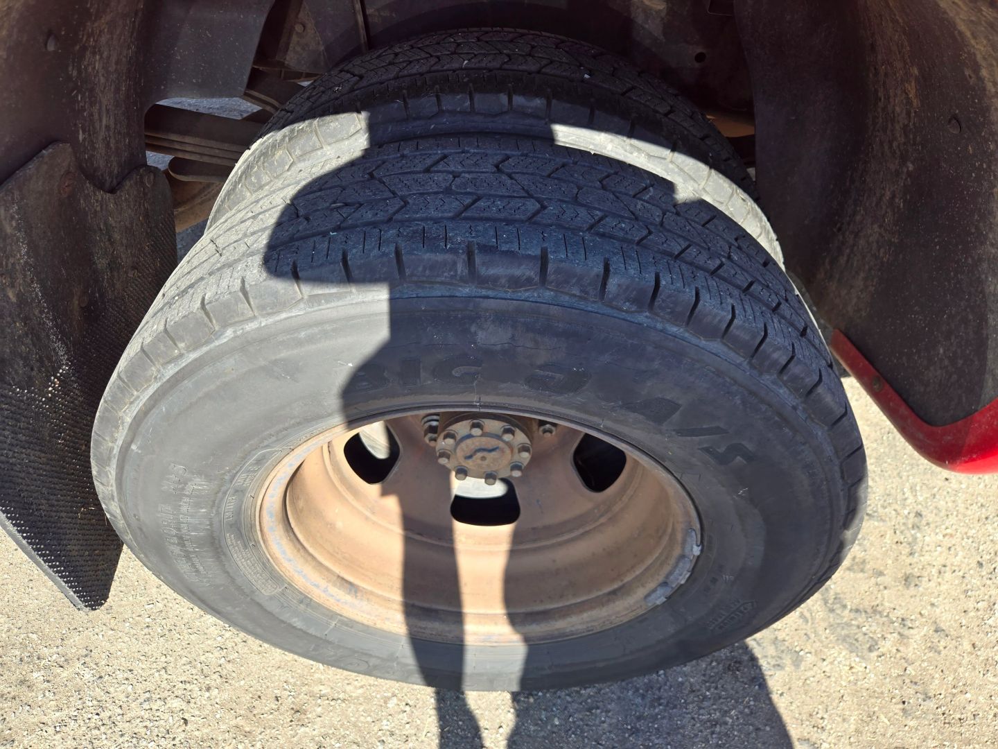 2004 Dodge Ram 3500 SLT photo 23