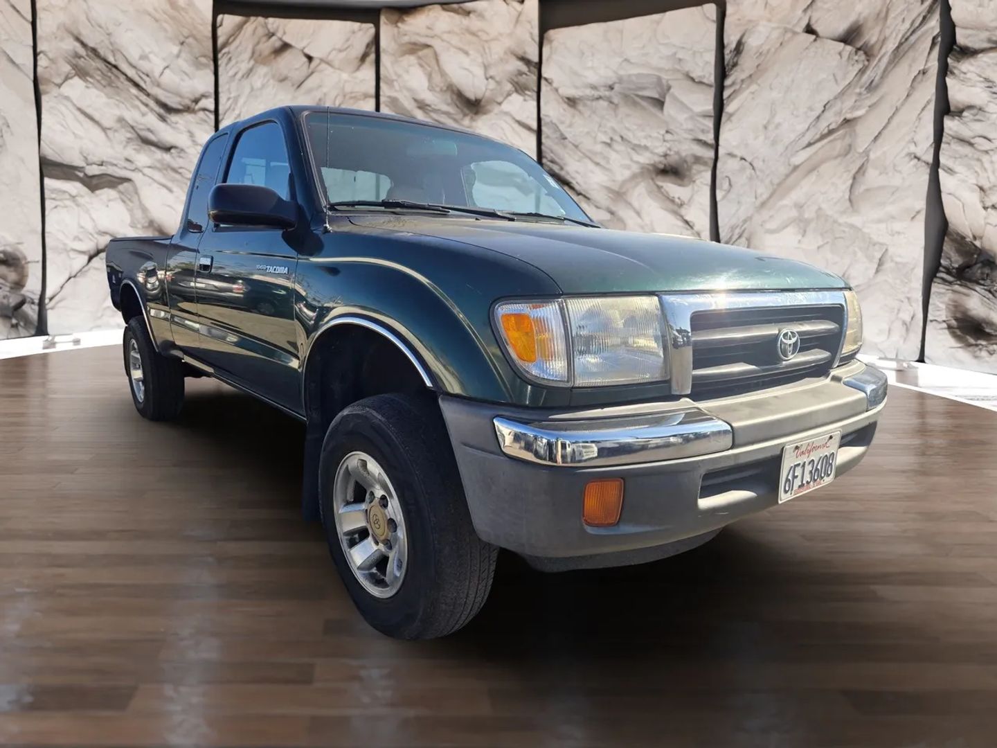 2000 Toyota Tacoma PreRunner XtraCab photo 2