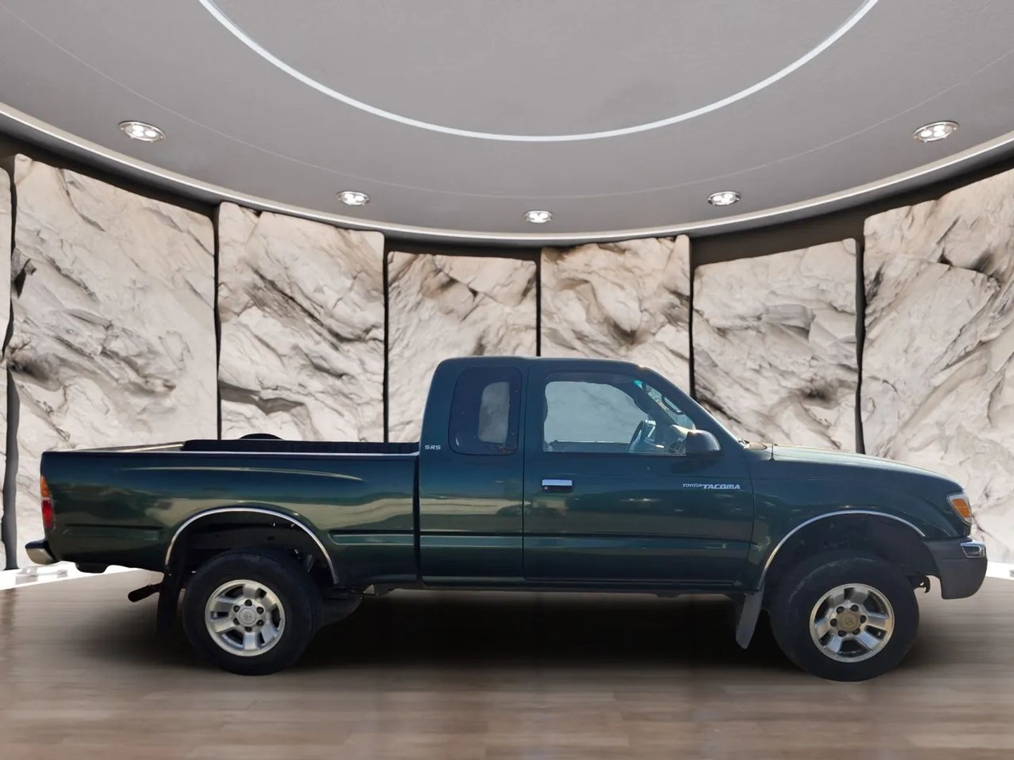 2000 Toyota Tacoma PreRunner XtraCab photo 3