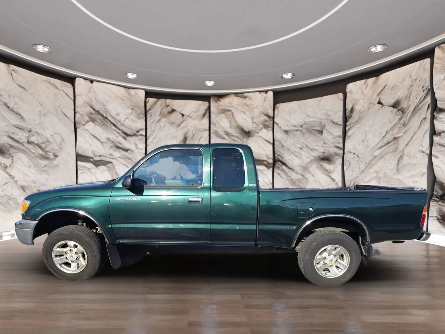 2000 Toyota Tacoma PreRunner XtraCab photo 4