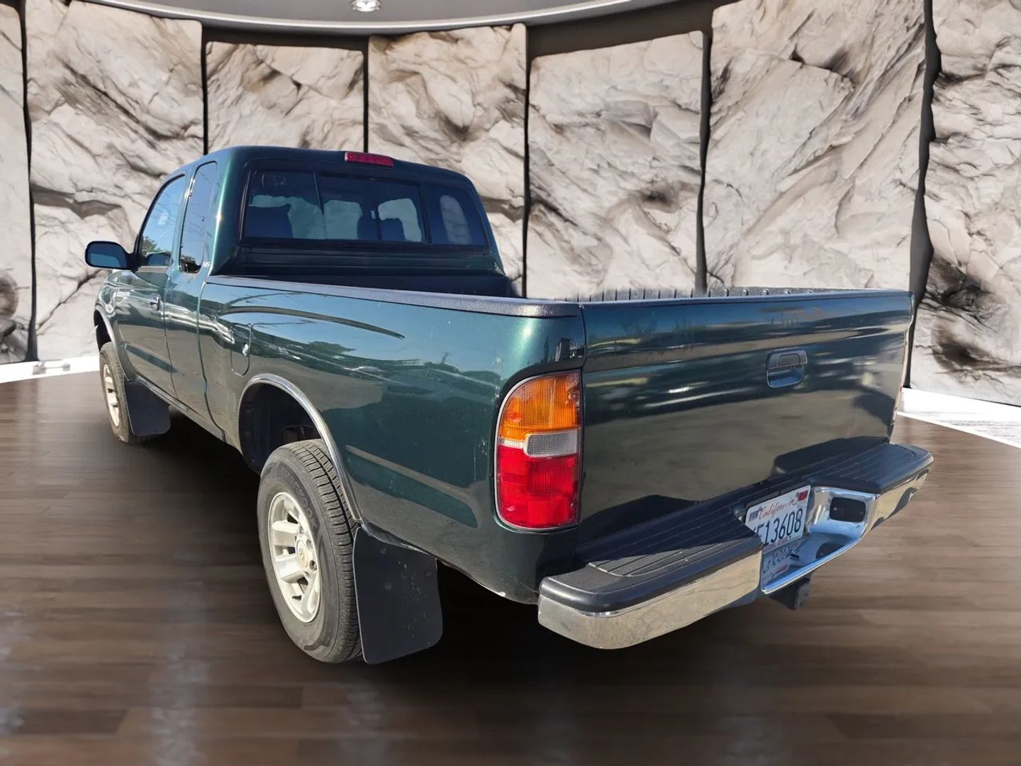 2000 Toyota Tacoma PreRunner XtraCab photo 5