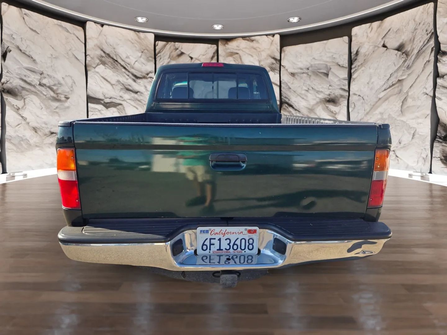 2000 Toyota Tacoma PreRunner XtraCab photo 6
