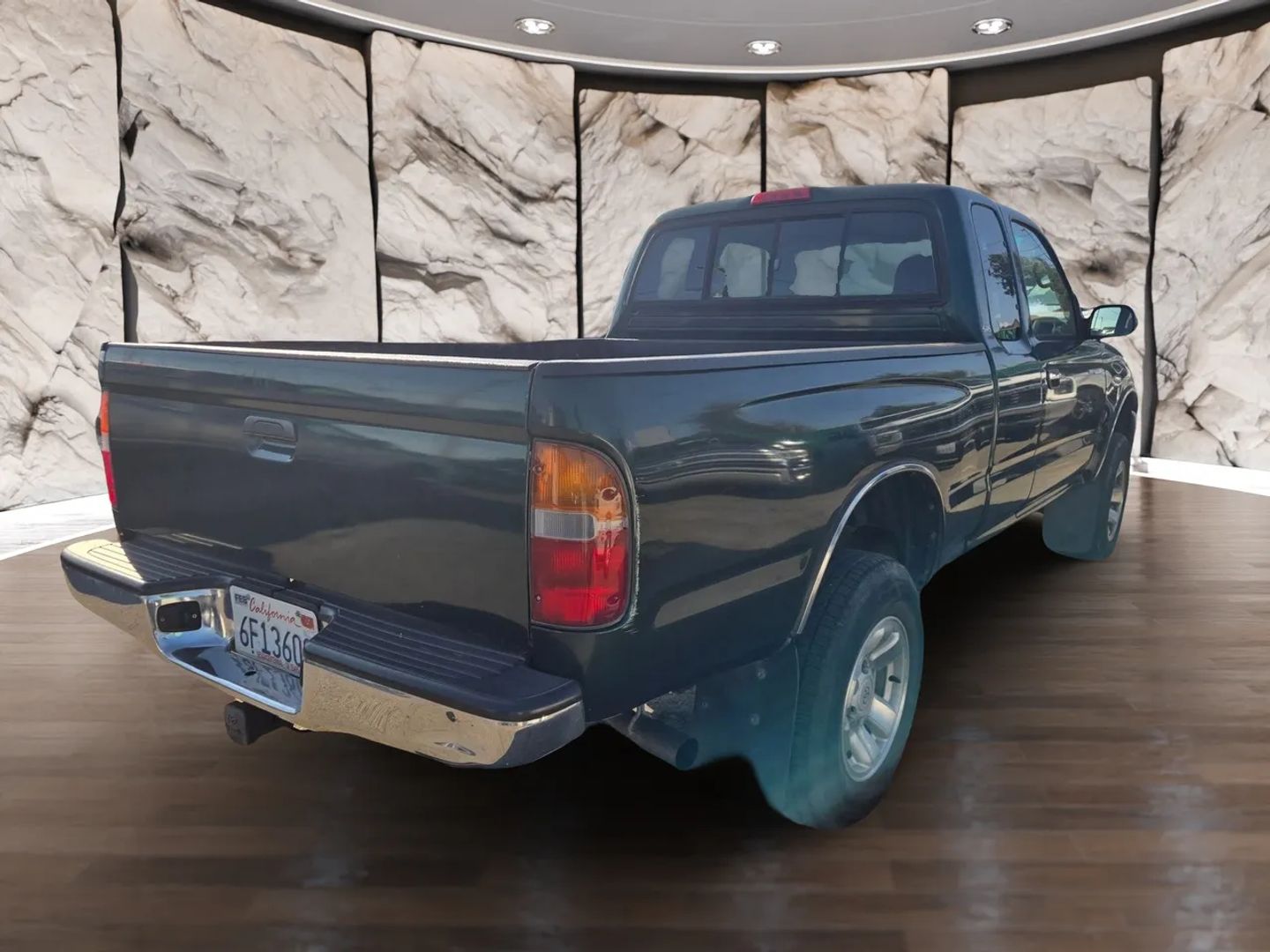 2000 Toyota Tacoma PreRunner XtraCab photo 7