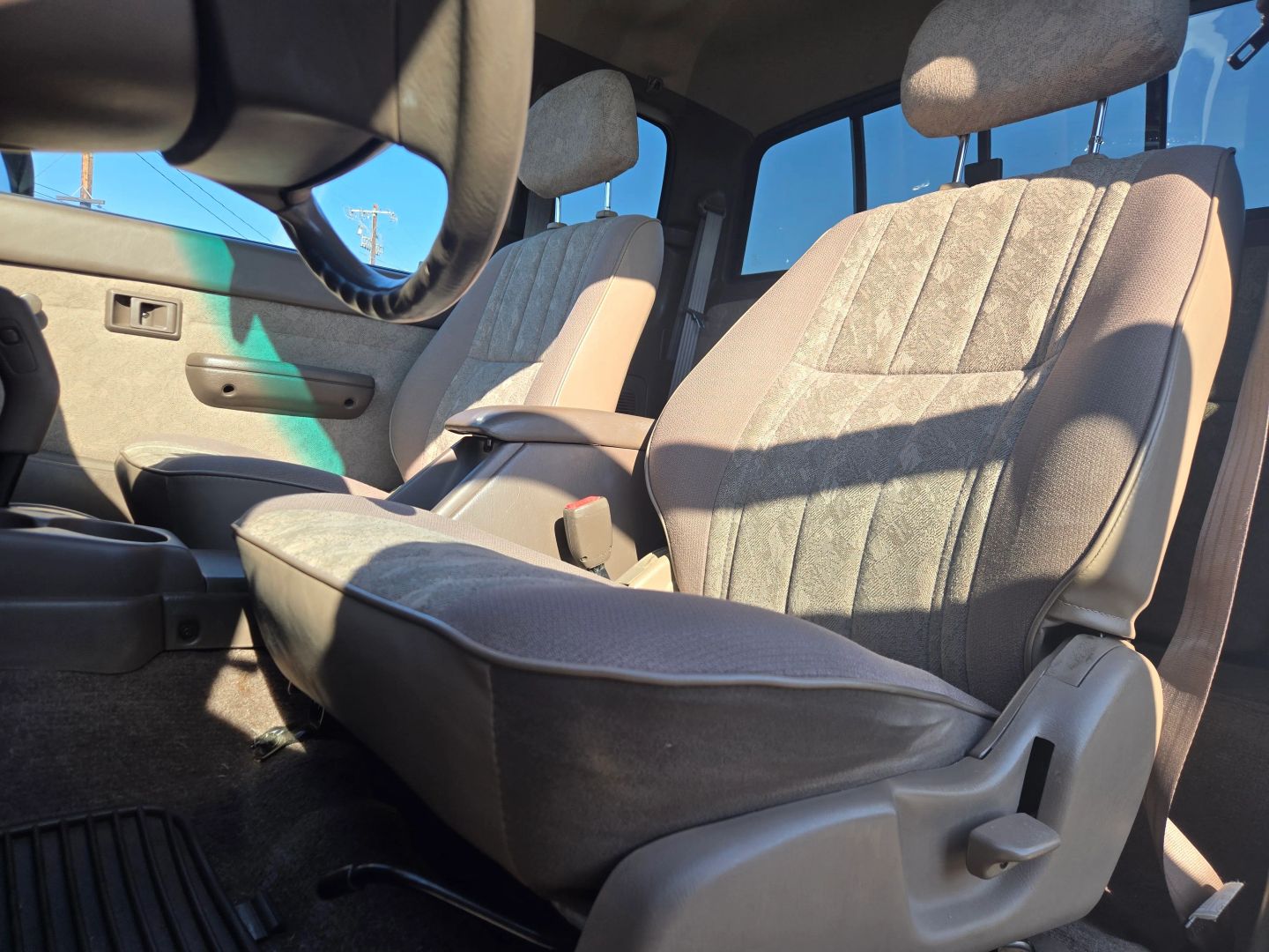 2000 Toyota Tacoma PreRunner XtraCab photo 8