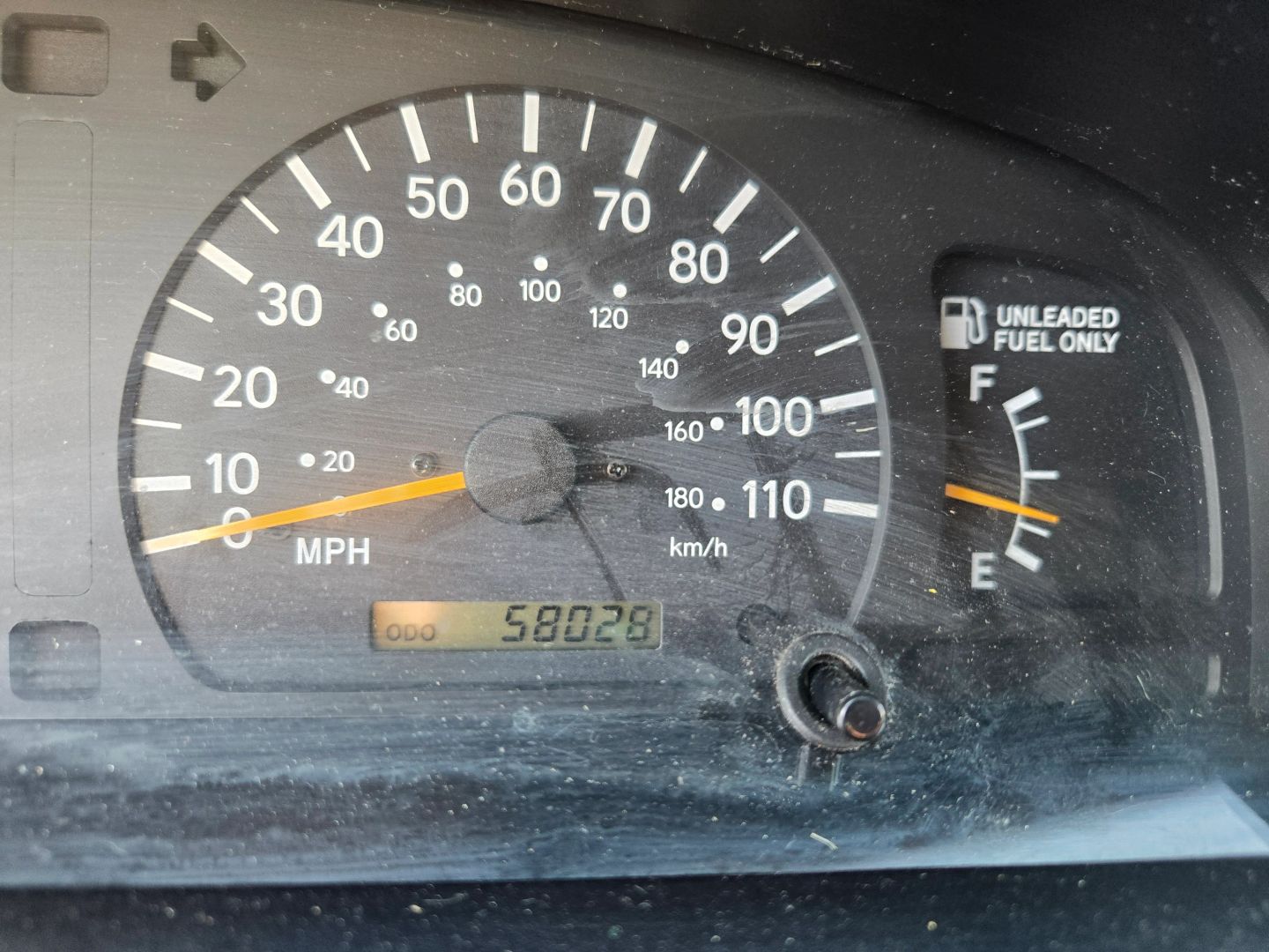 2000 Toyota Tacoma PreRunner XtraCab photo 17