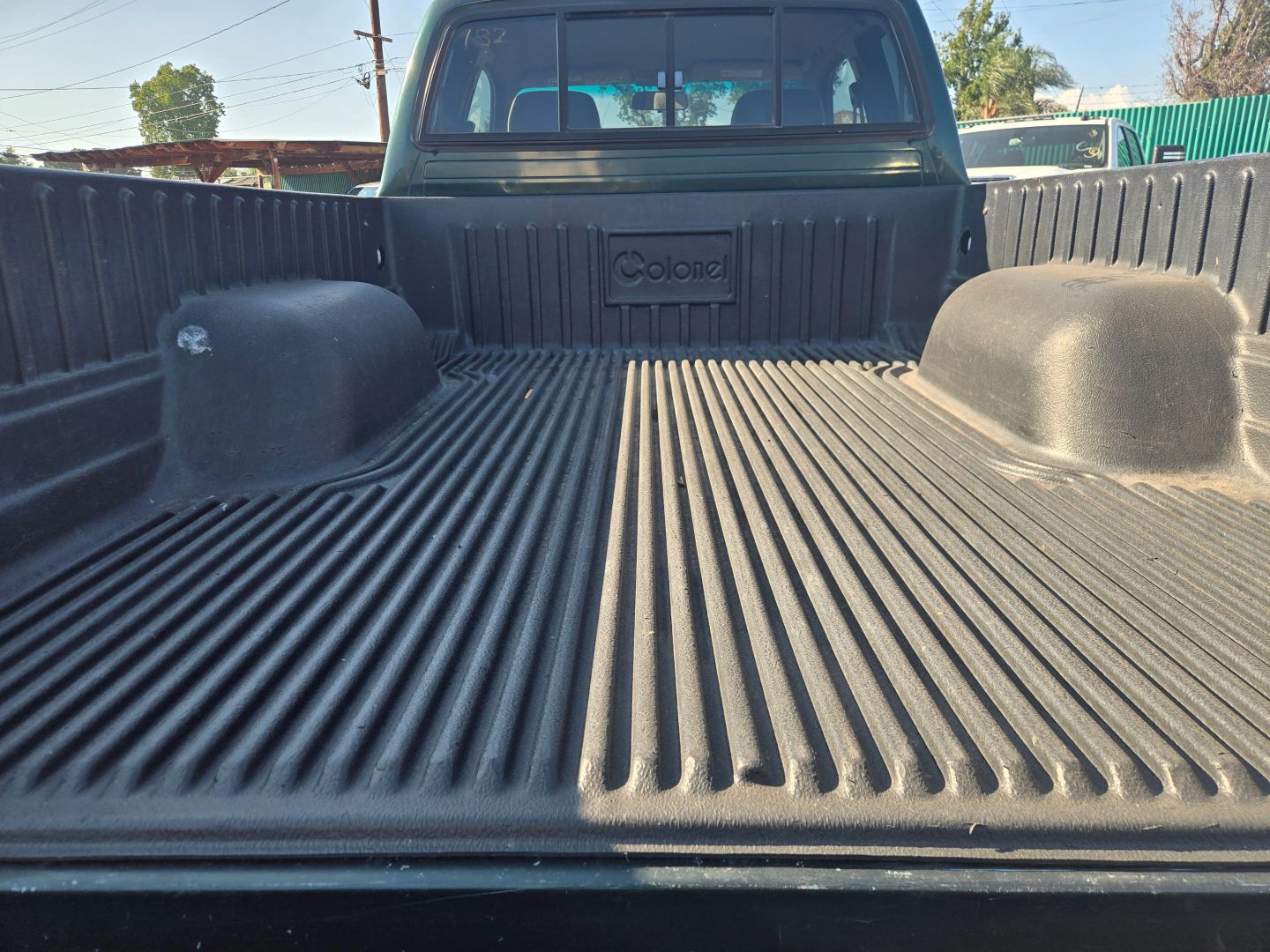 2000 Toyota Tacoma PreRunner XtraCab photo 21