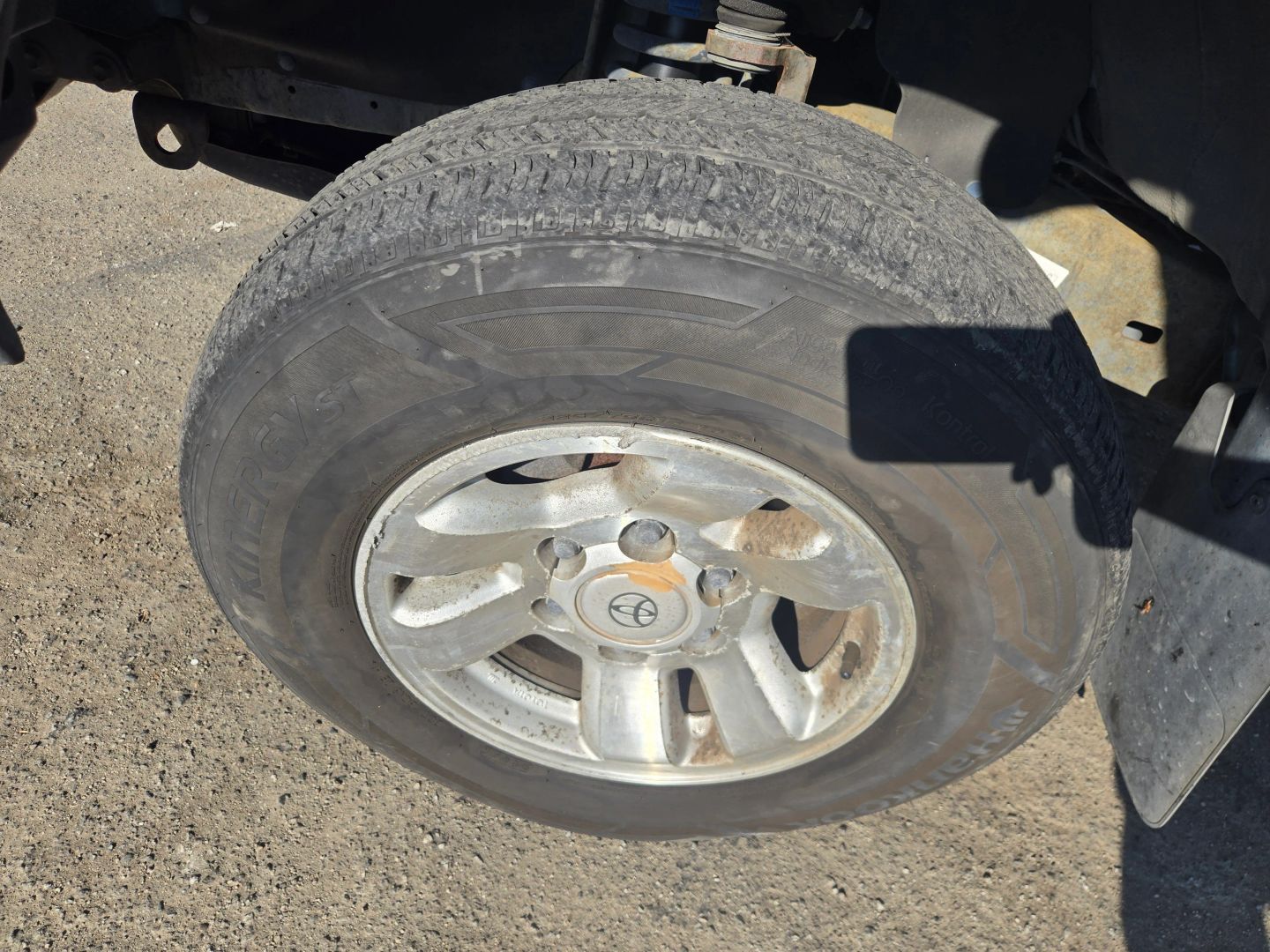 2000 Toyota Tacoma PreRunner XtraCab photo 23