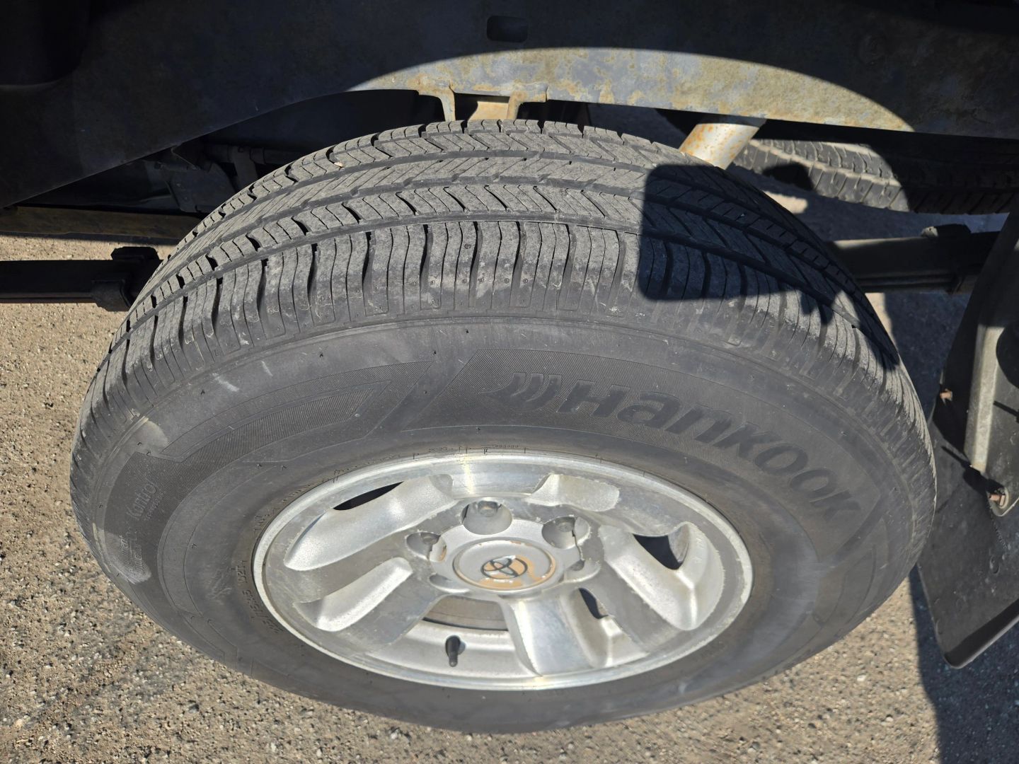 2000 Toyota Tacoma PreRunner XtraCab photo 24