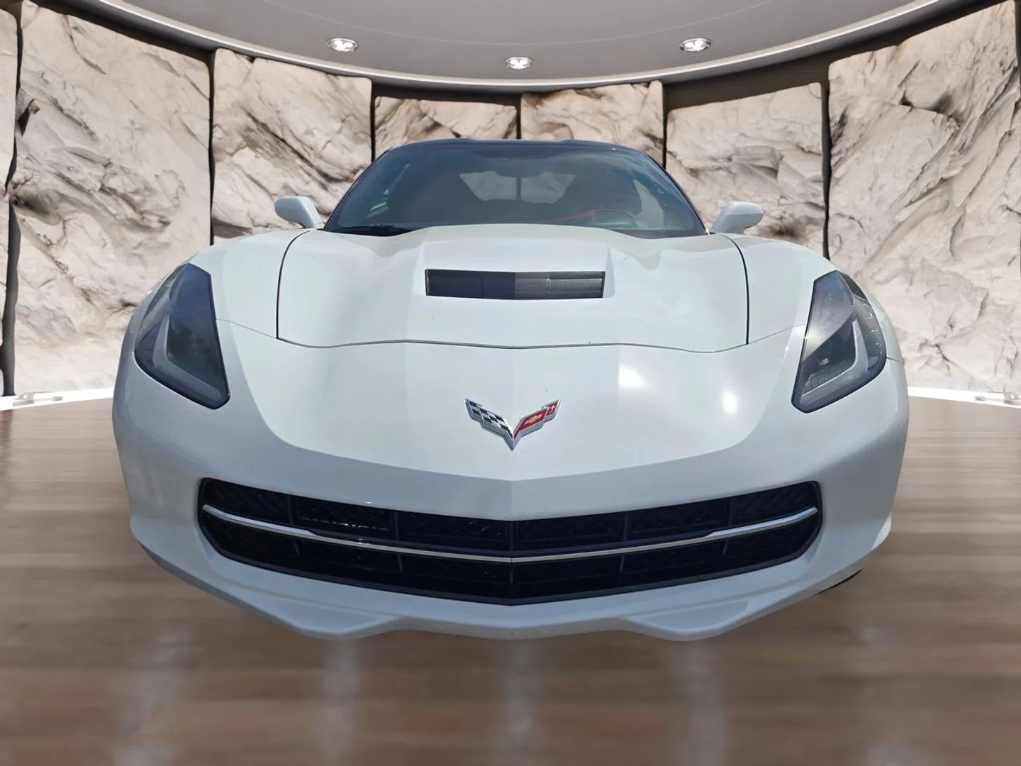2014 Chevrolet Corvette Stingray 3LT photo 2