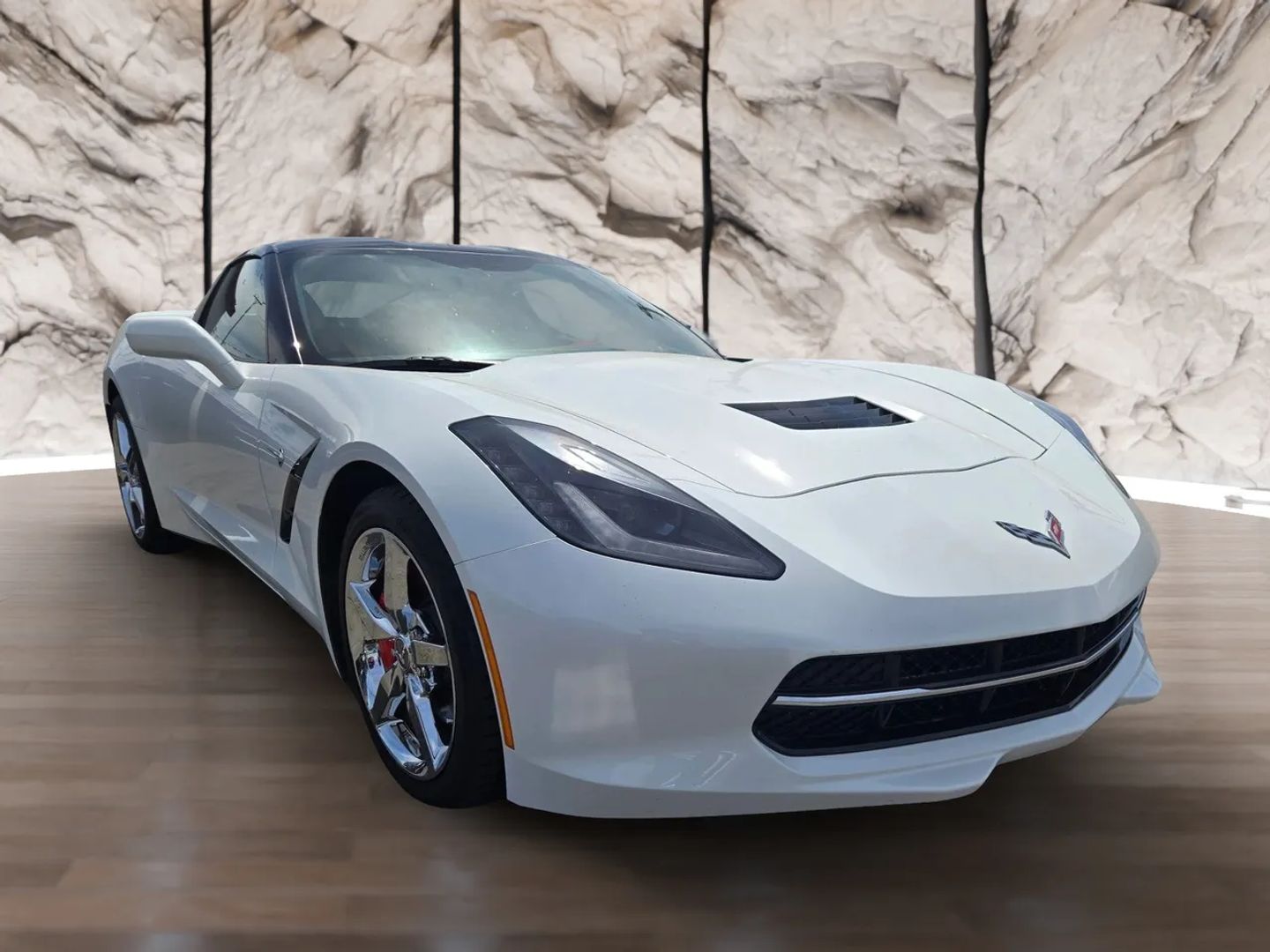 2014 Chevrolet Corvette Stingray 3LT photo 3