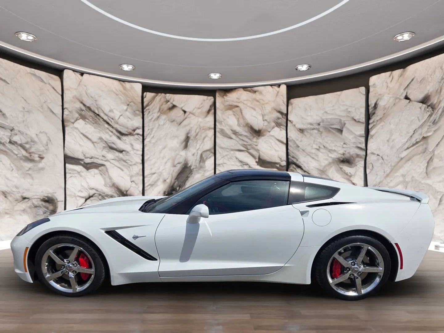 2014 Chevrolet Corvette Stingray 3LT photo 5
