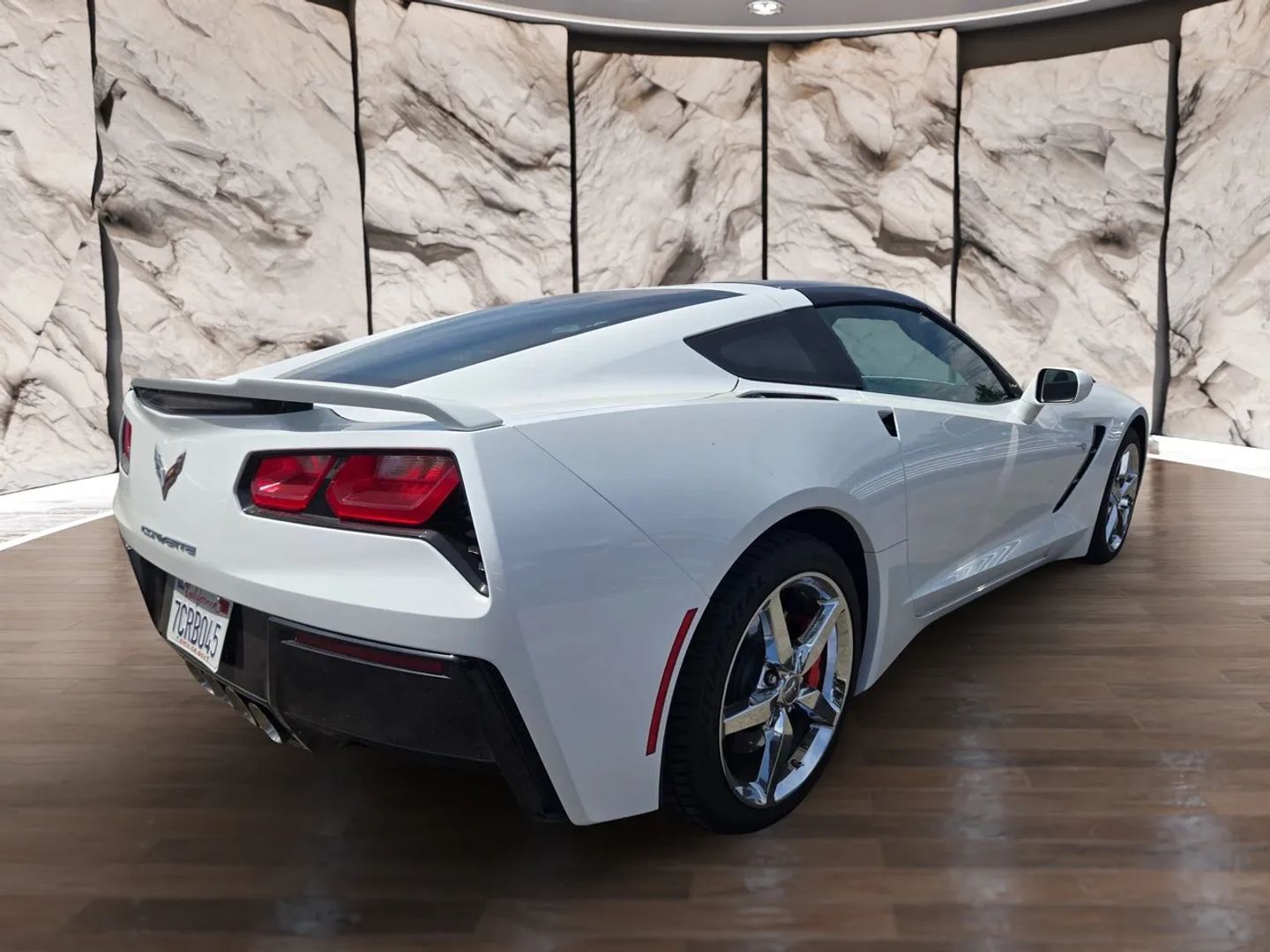 2014 Chevrolet Corvette Stingray 3LT photo 6