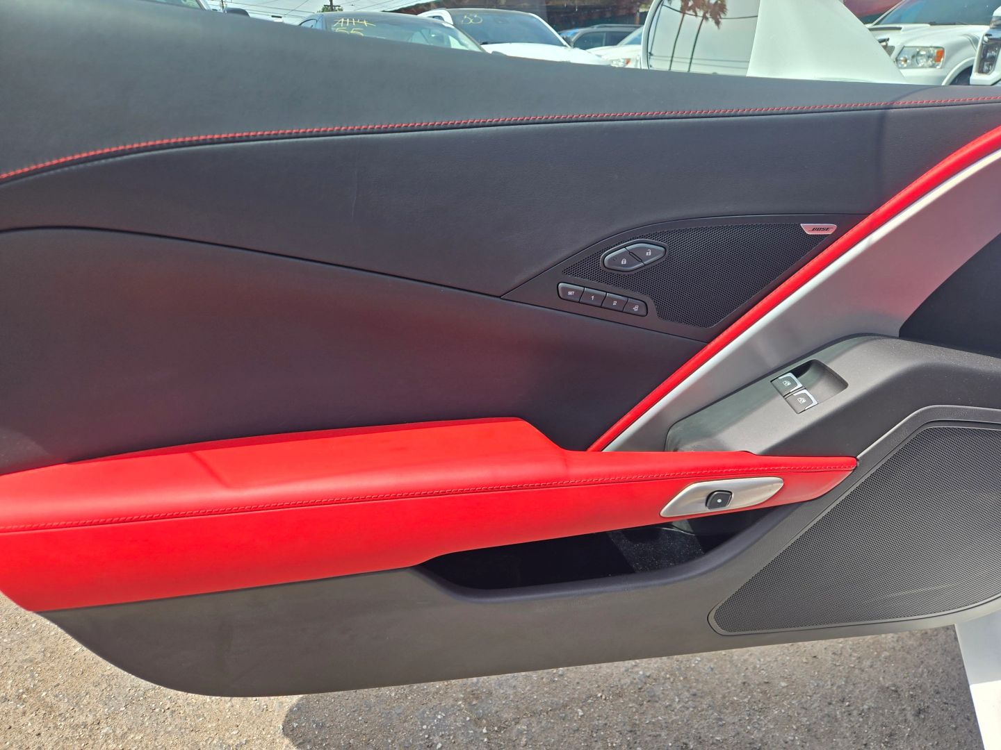 2014 Chevrolet Corvette Stingray 3LT photo 9