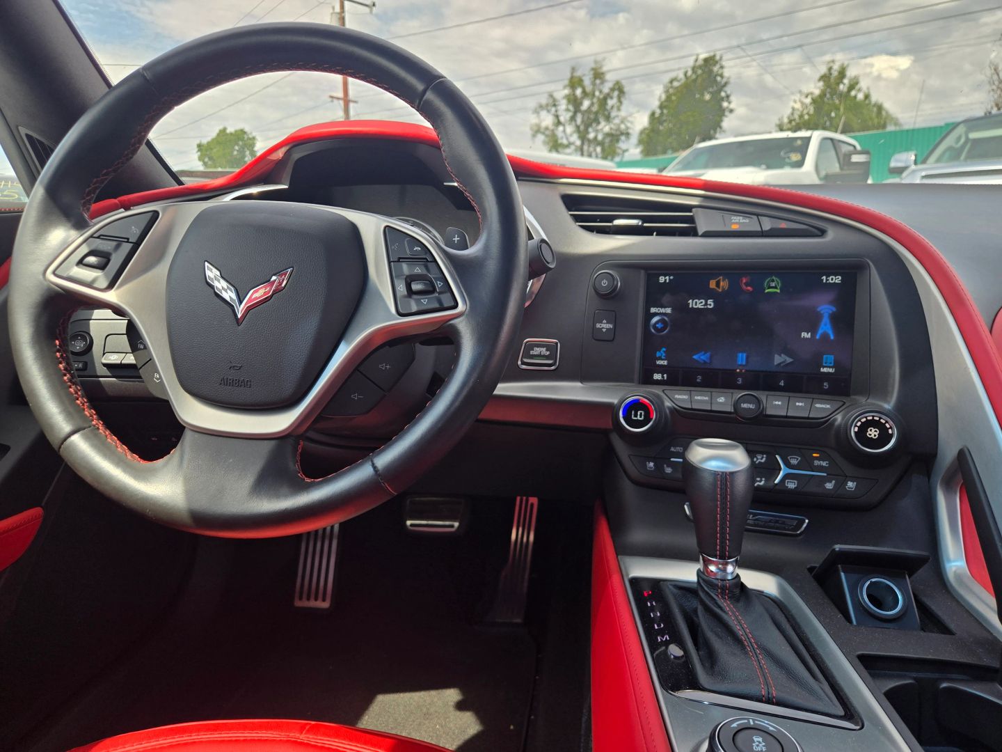2014 Chevrolet Corvette Stingray 3LT photo 15
