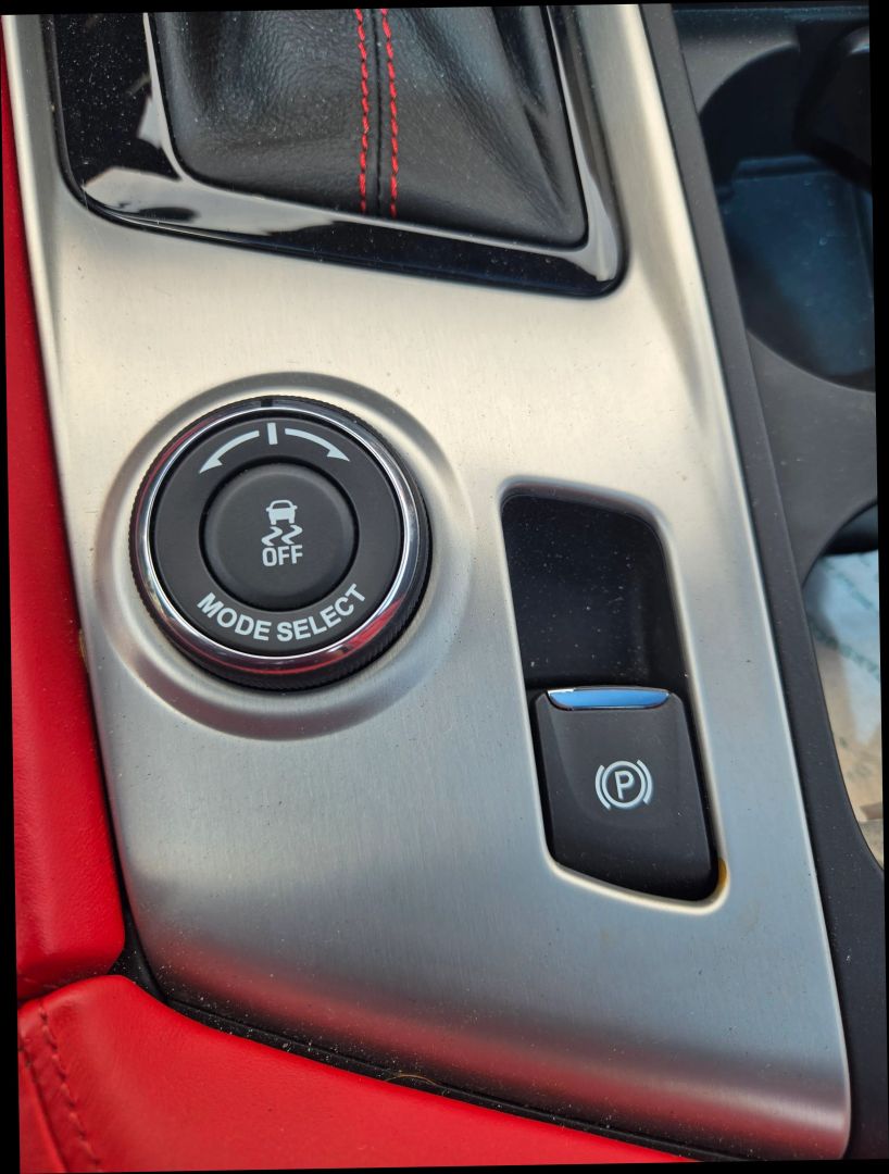 2014 Chevrolet Corvette Stingray 3LT photo 17