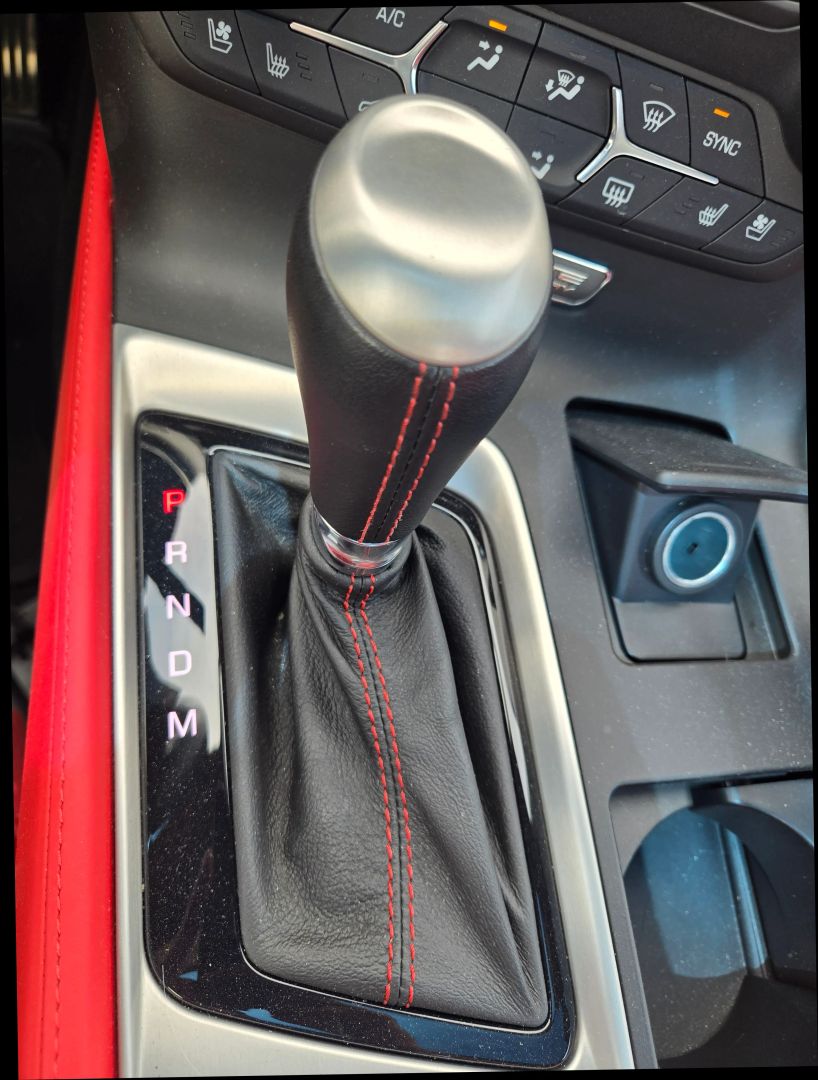 2014 Chevrolet Corvette Stingray 3LT photo 18