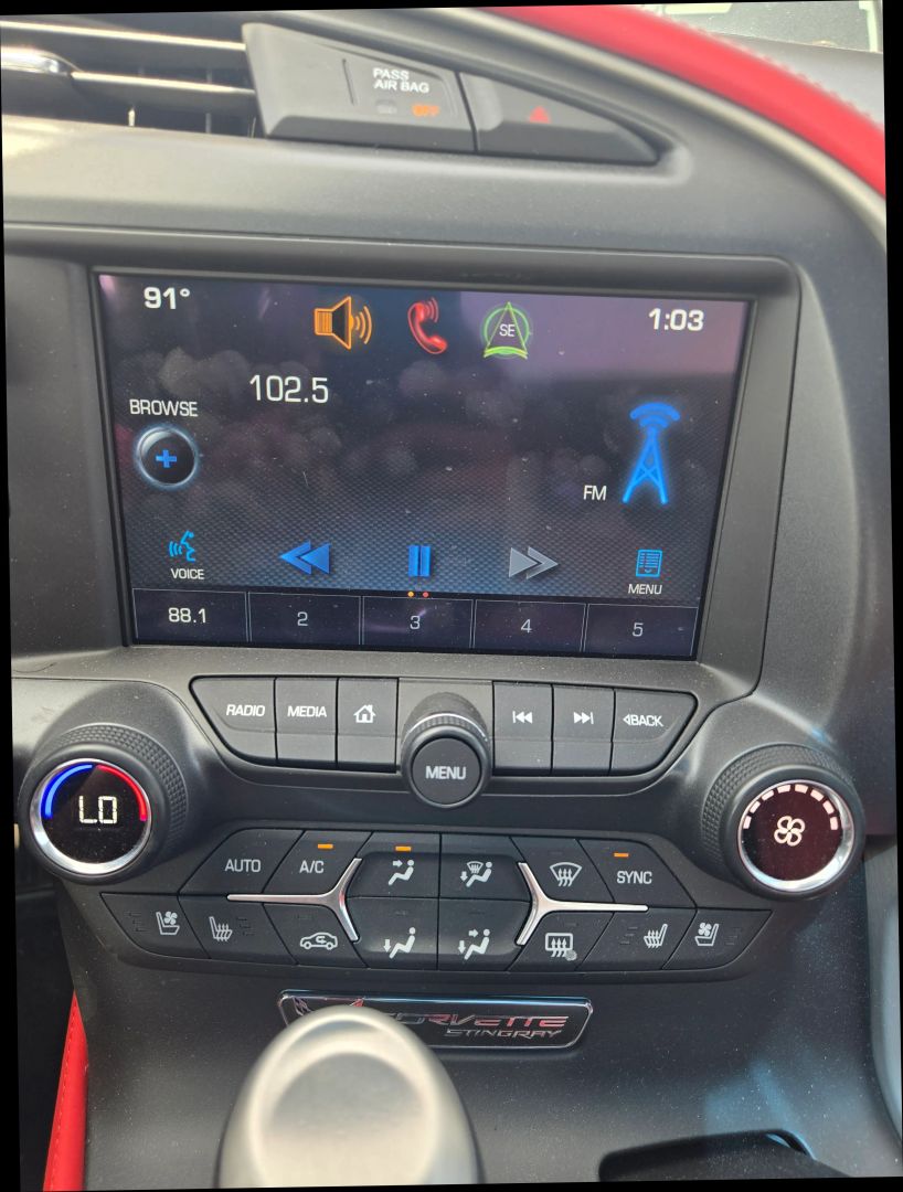 2014 Chevrolet Corvette Stingray 3LT photo 19
