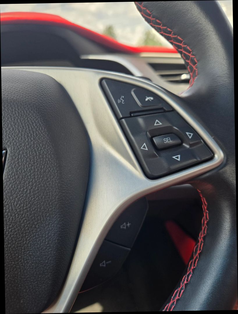 2014 Chevrolet Corvette Stingray 3LT photo 22