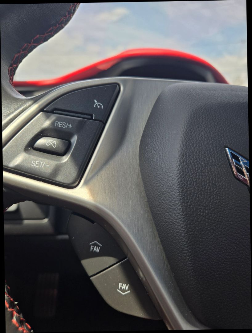 2014 Chevrolet Corvette Stingray 3LT photo 23