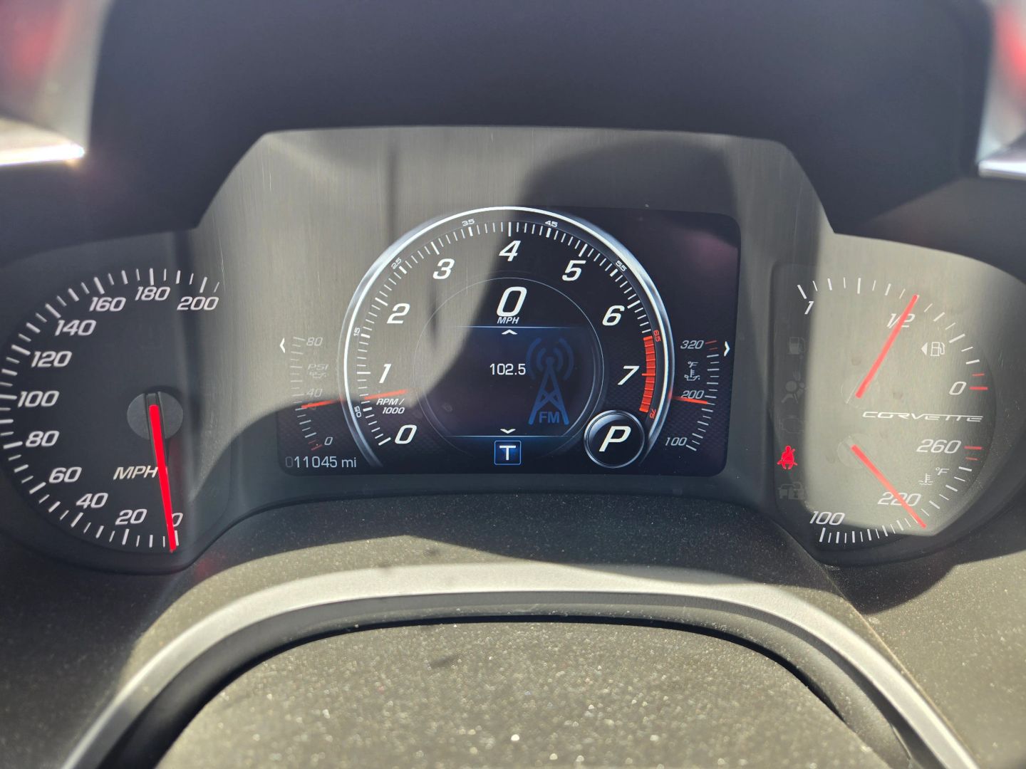 2014 Chevrolet Corvette Stingray 3LT photo 24