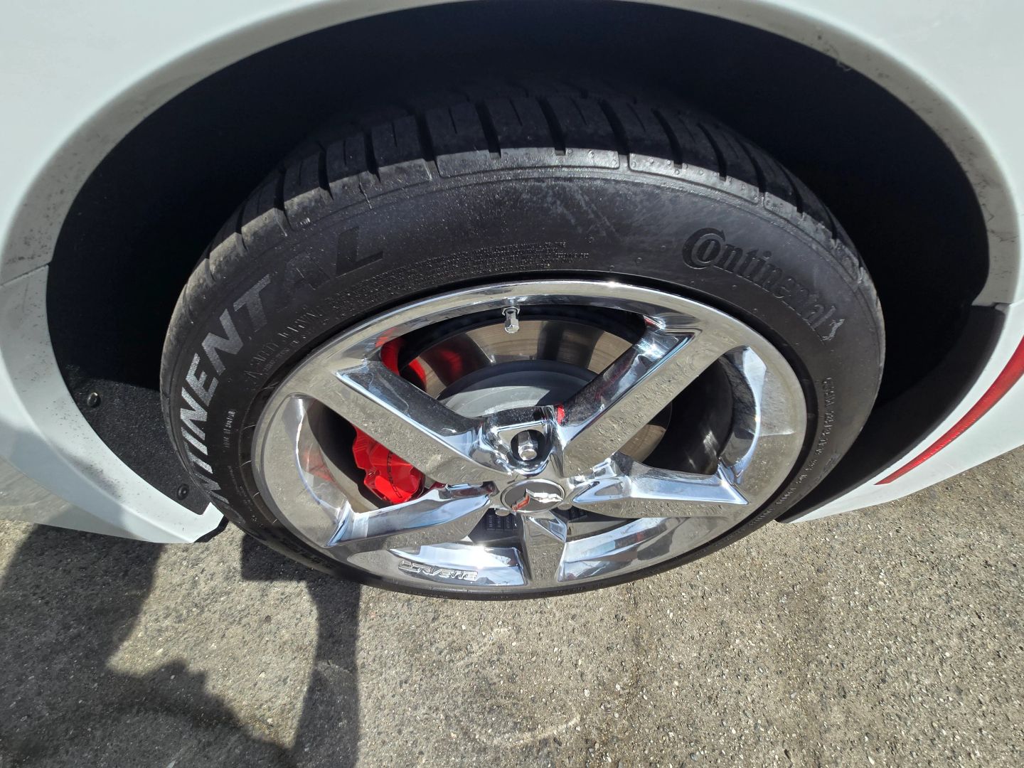 2014 Chevrolet Corvette Stingray 3LT photo 29