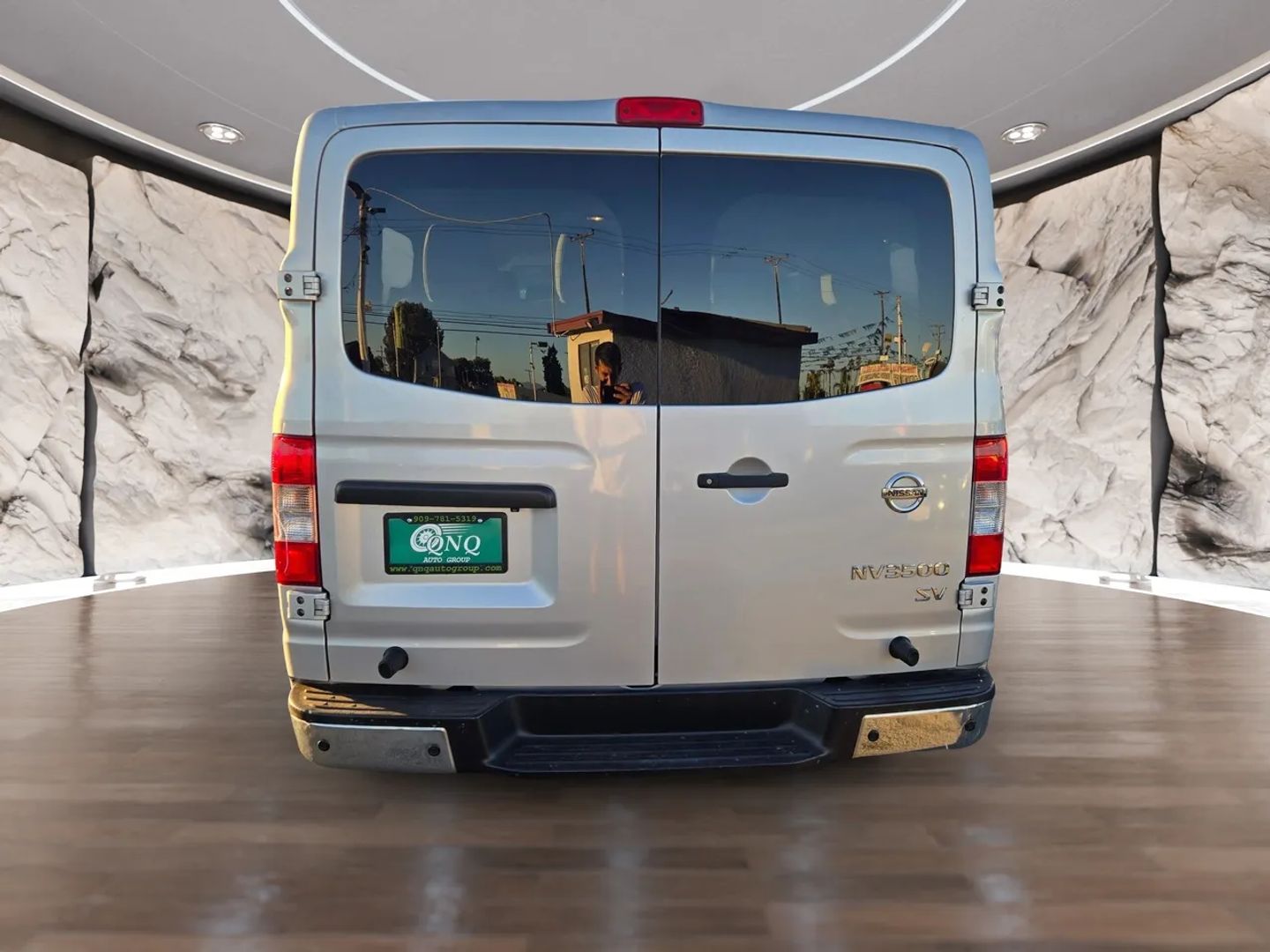 2020 Nissan NV3500 photo 5