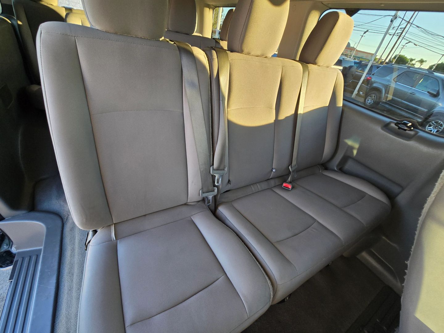 2020 Nissan NV3500 photo 13