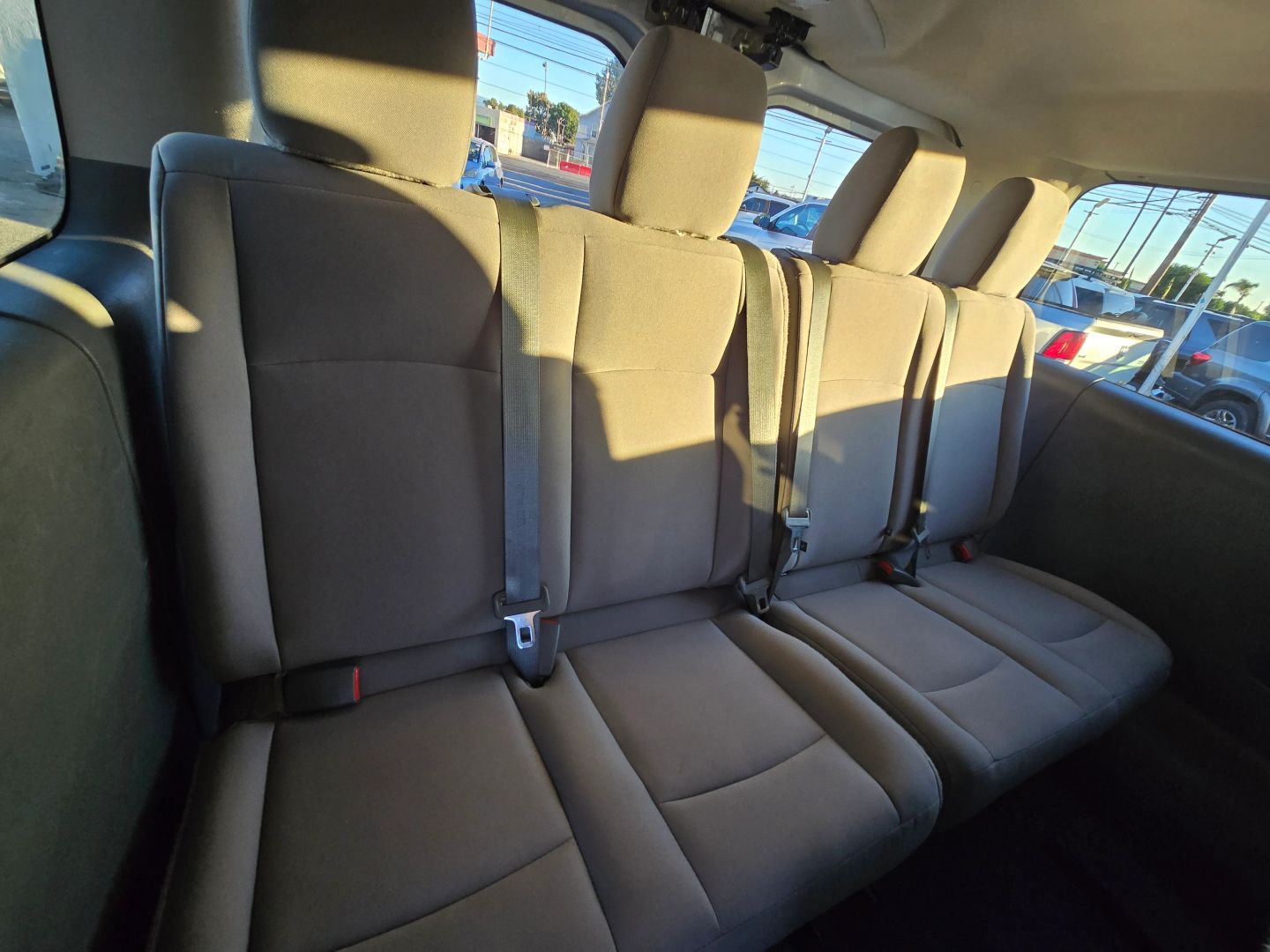 2020 Nissan NV3500 photo 15